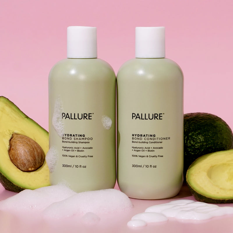 Save Our Strands Hydrating Bond Shampoo & Conditioner
