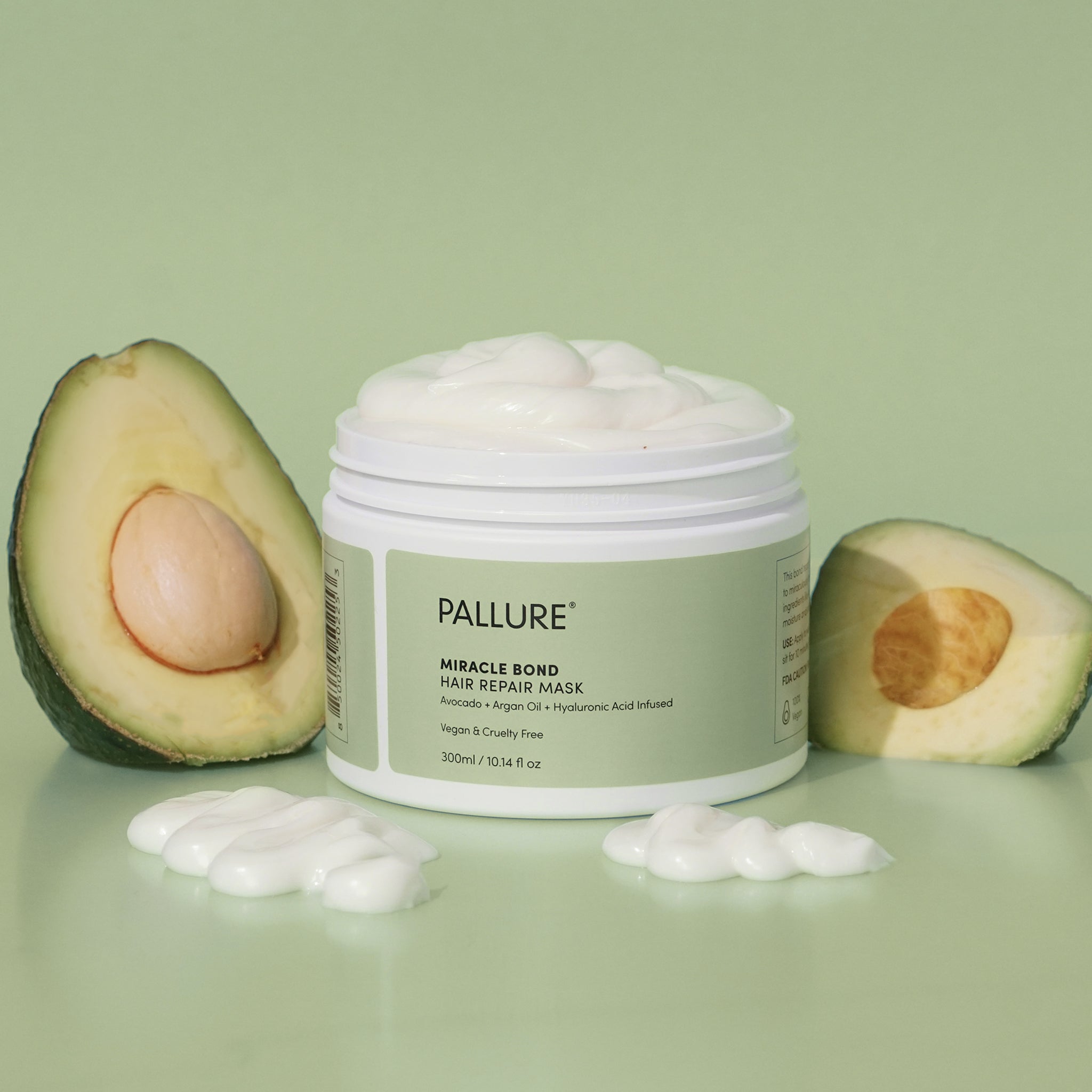 Miracle Bond Hair Repair Mask