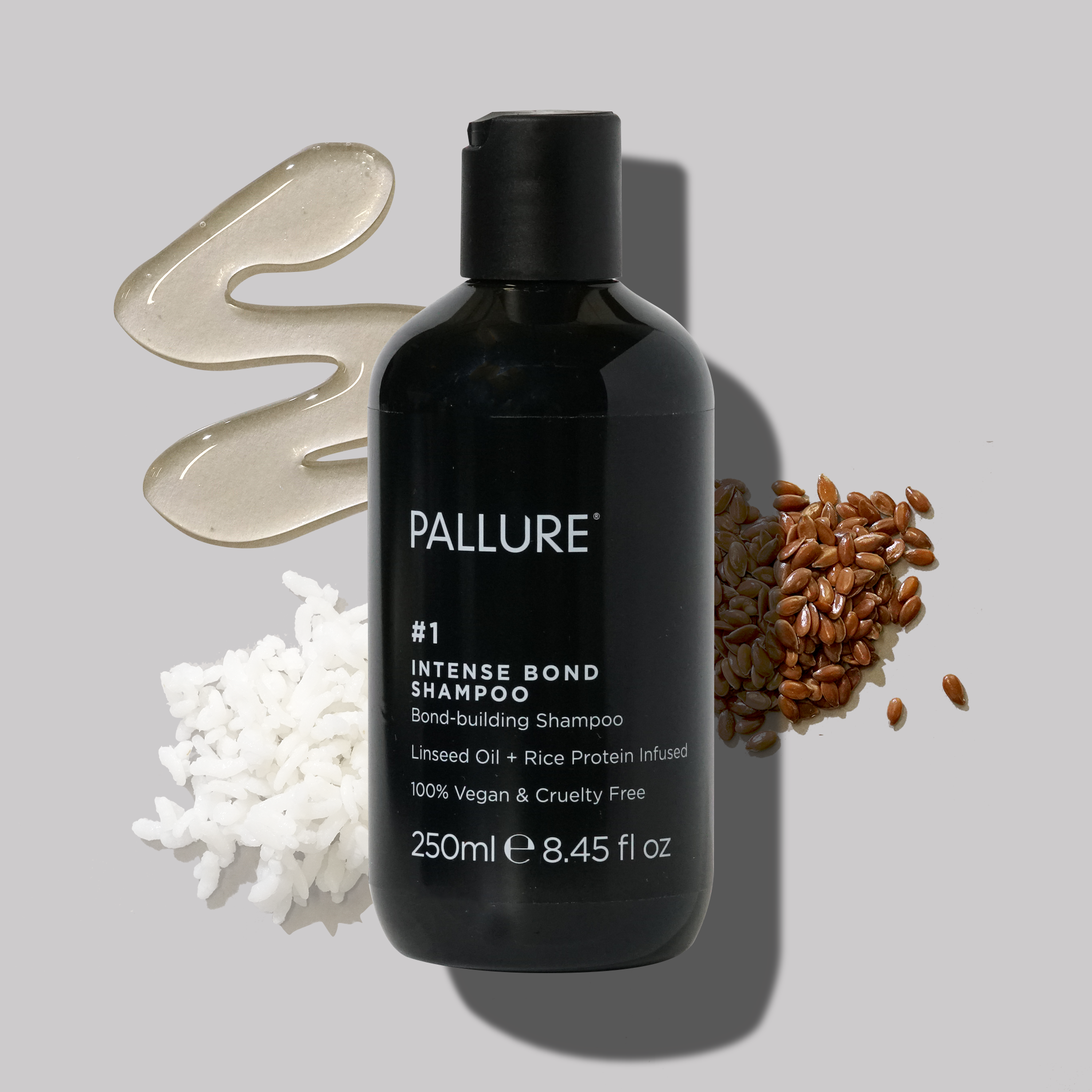 #1 Intense Bond Shampoo