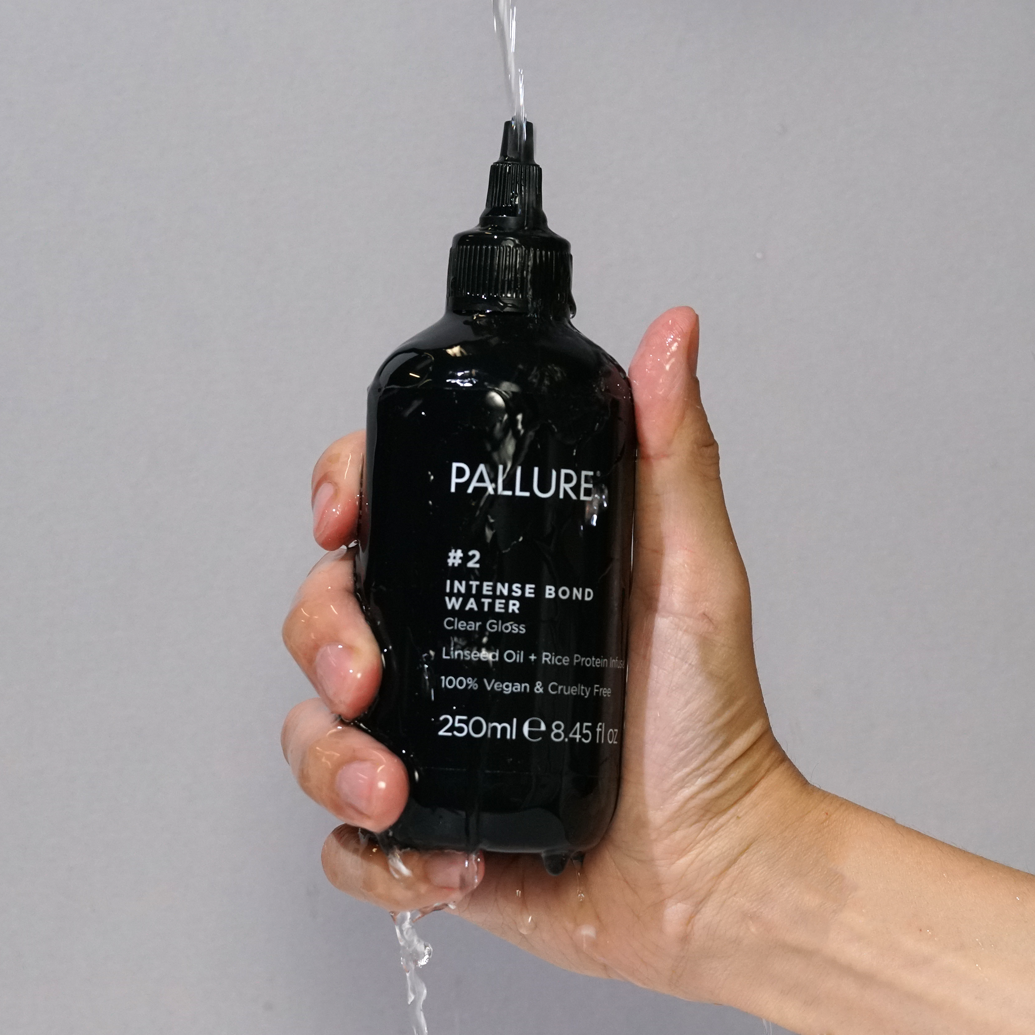 Intense Bond Shampoo And Water Duo