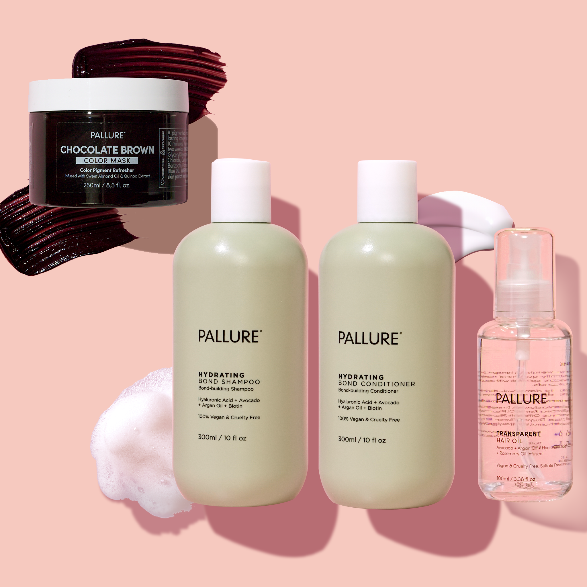 Hydrating And Color Refreshing At Home Kit