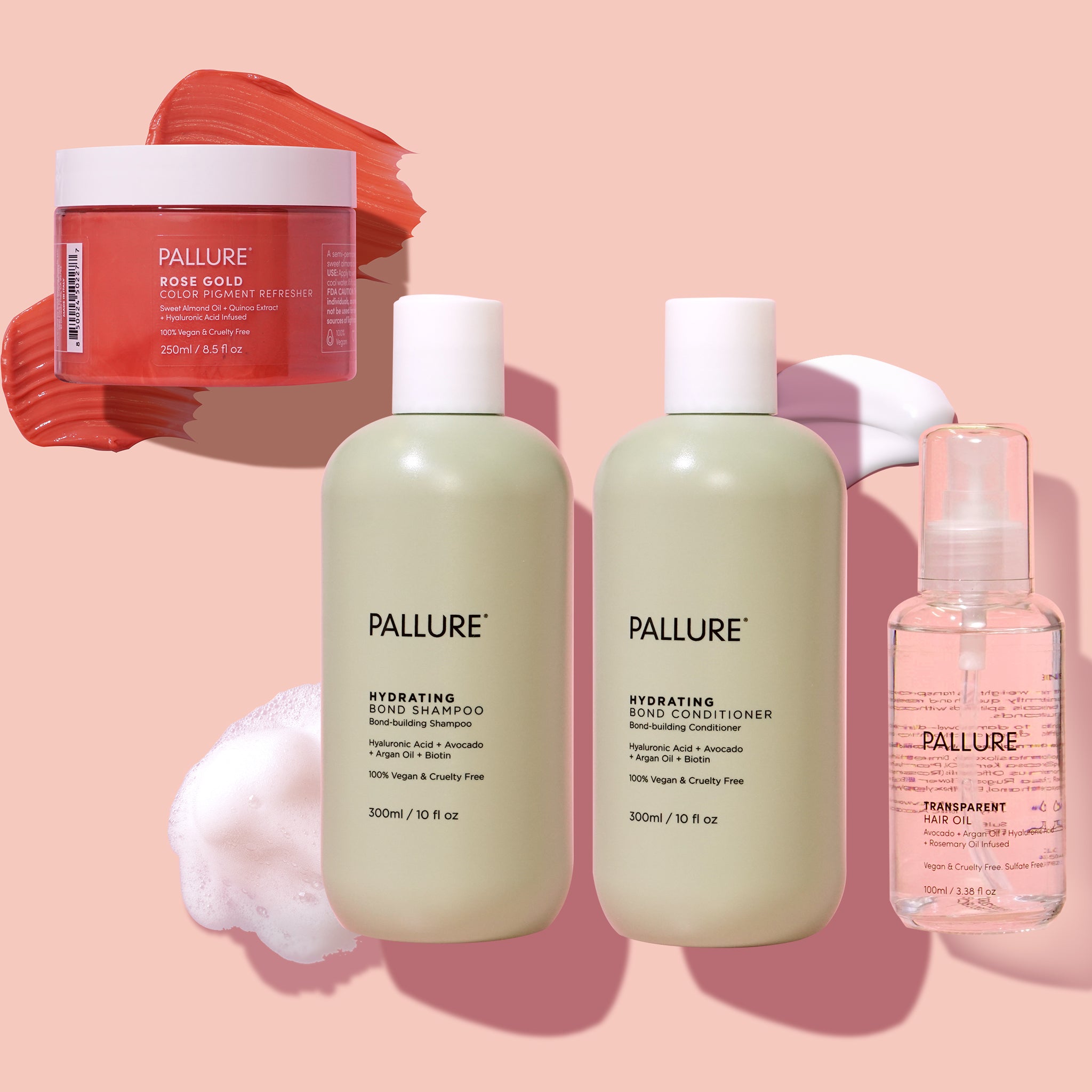 Hydrating And Color Refreshing At Home Kit