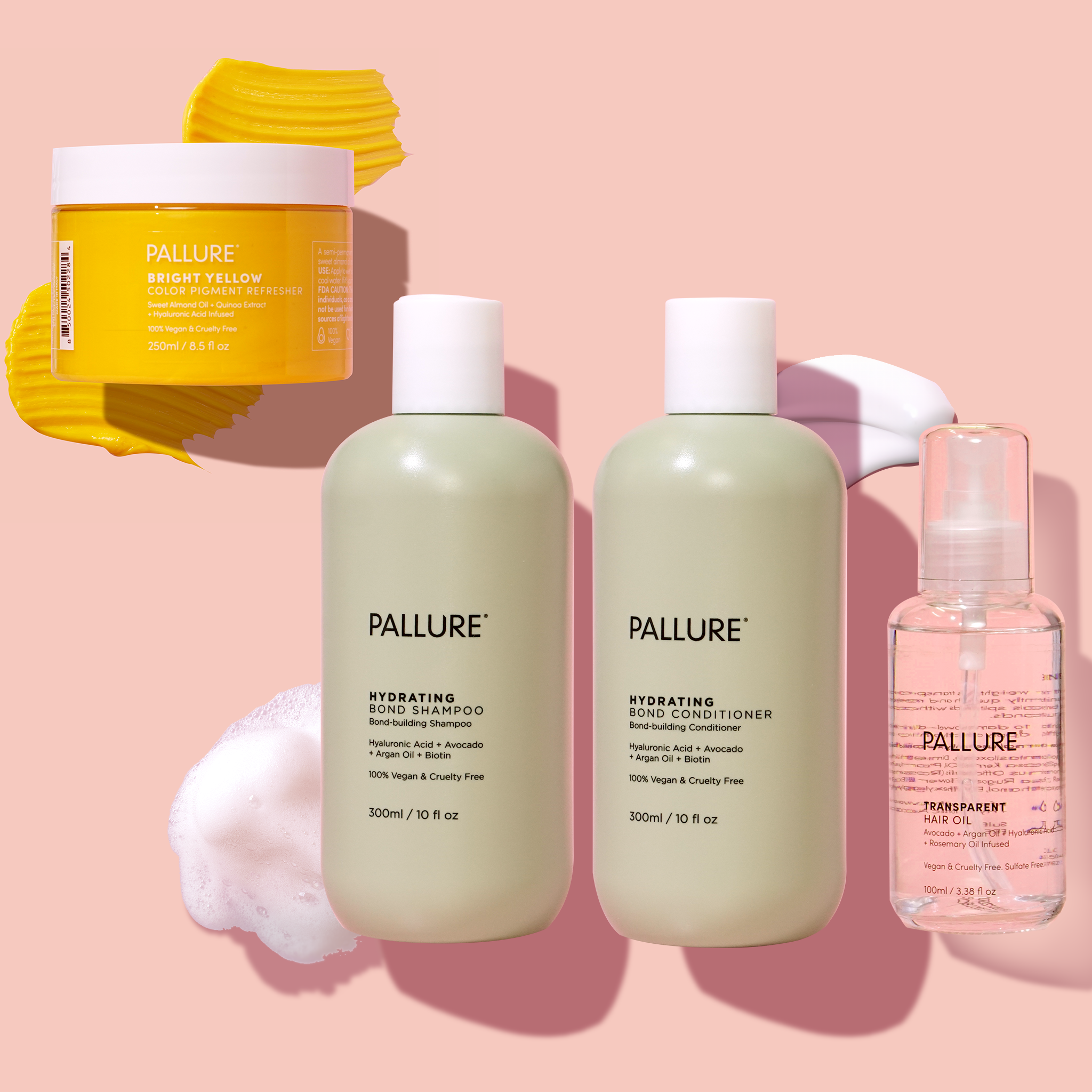 Hydrating And Color Refreshing At Home Kit