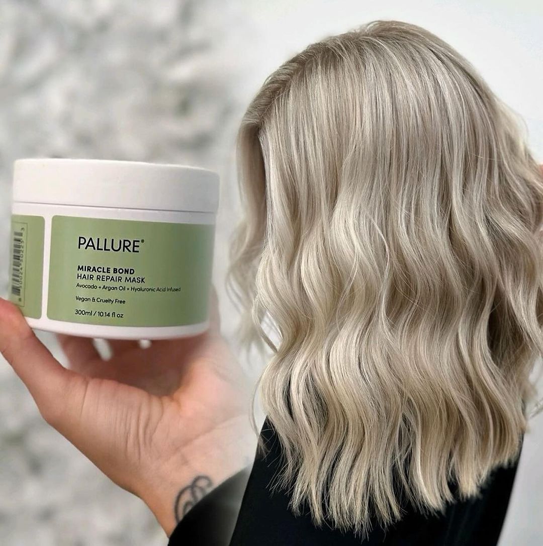 Miracle Bond Hair Repair Mask