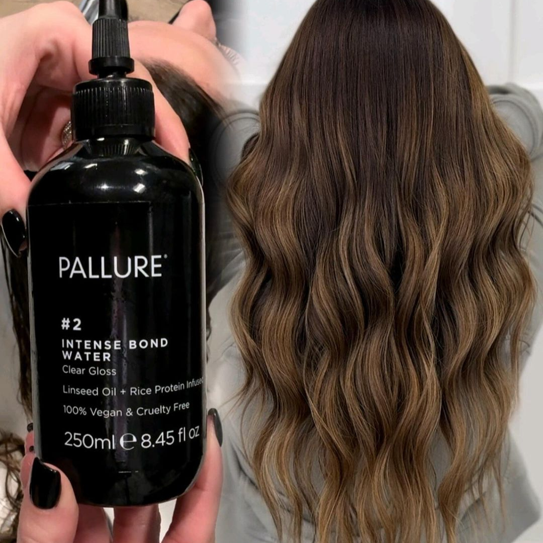 Intense Bond Shampoo And Water Duo