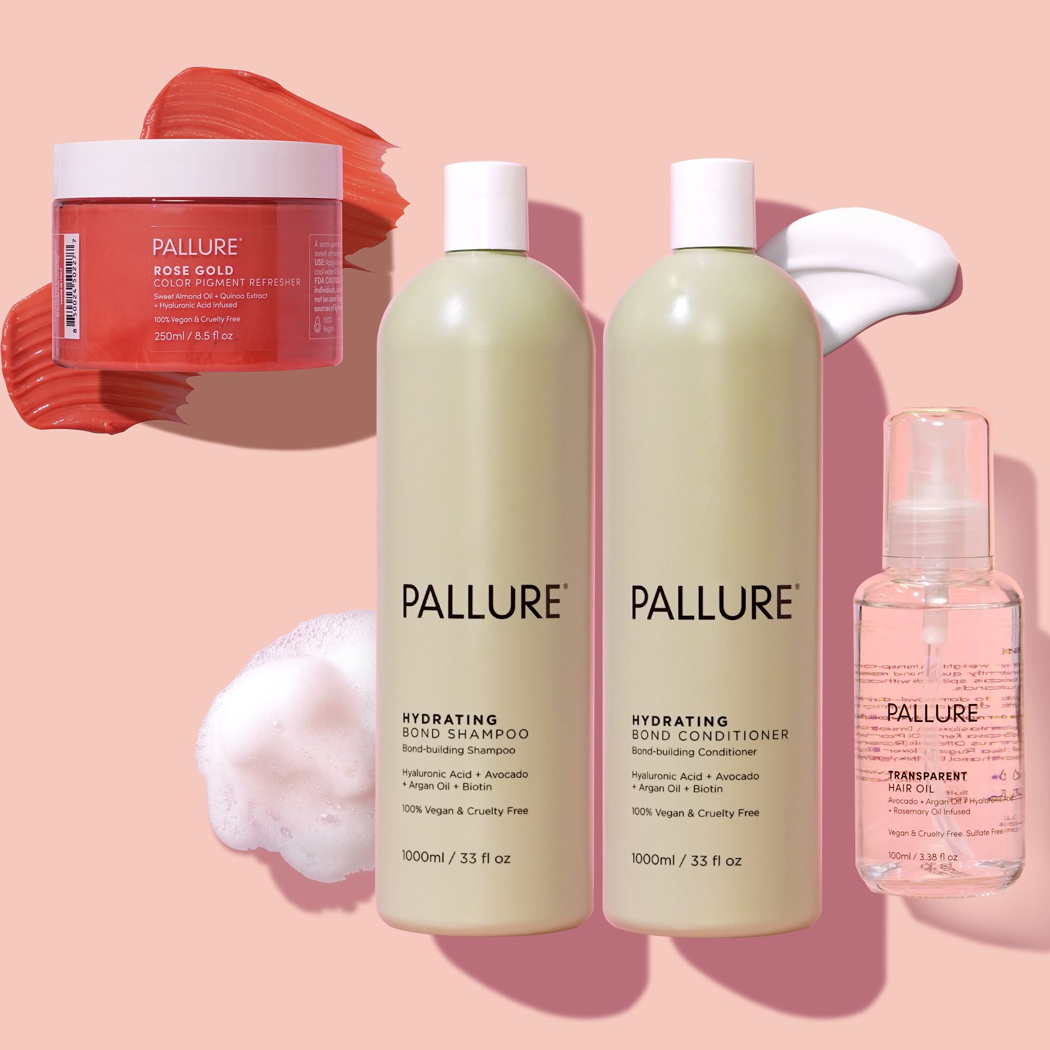 Hydrating And Color Refreshing At Home Kit