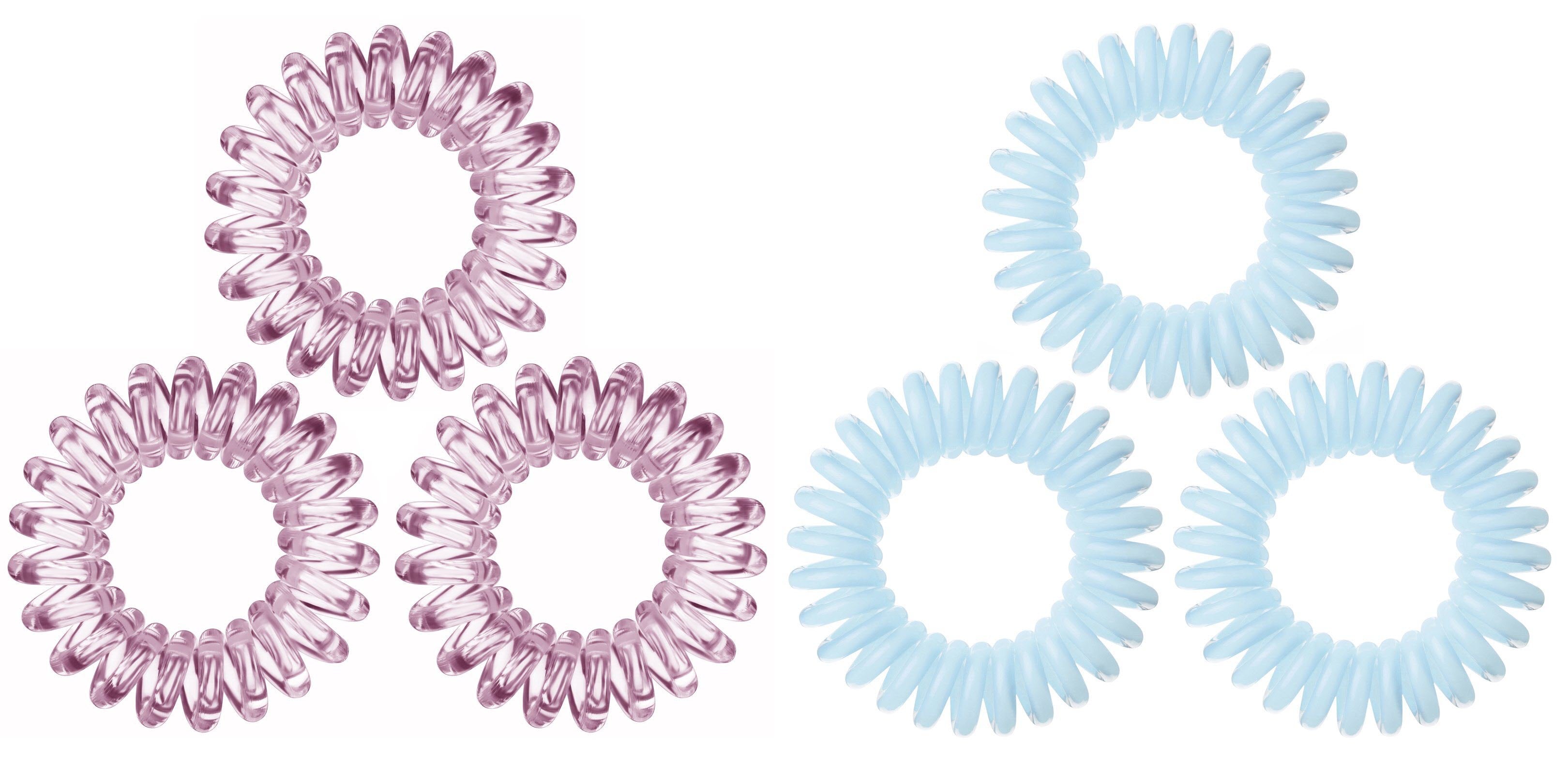 Hair Tamer Hair Rings - 3 Piece, Assorted Colors