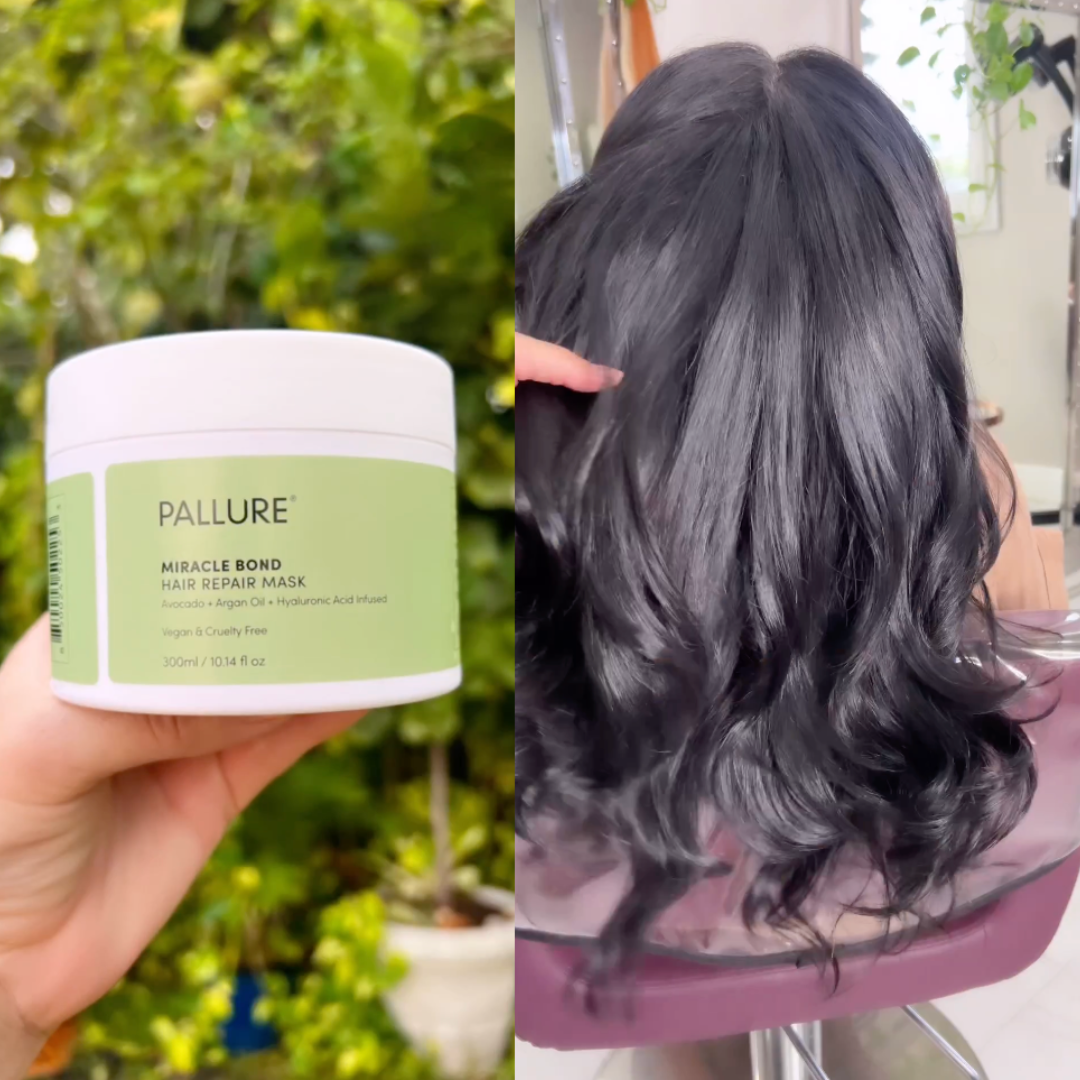 Miracle Bond Hair Repair Mask