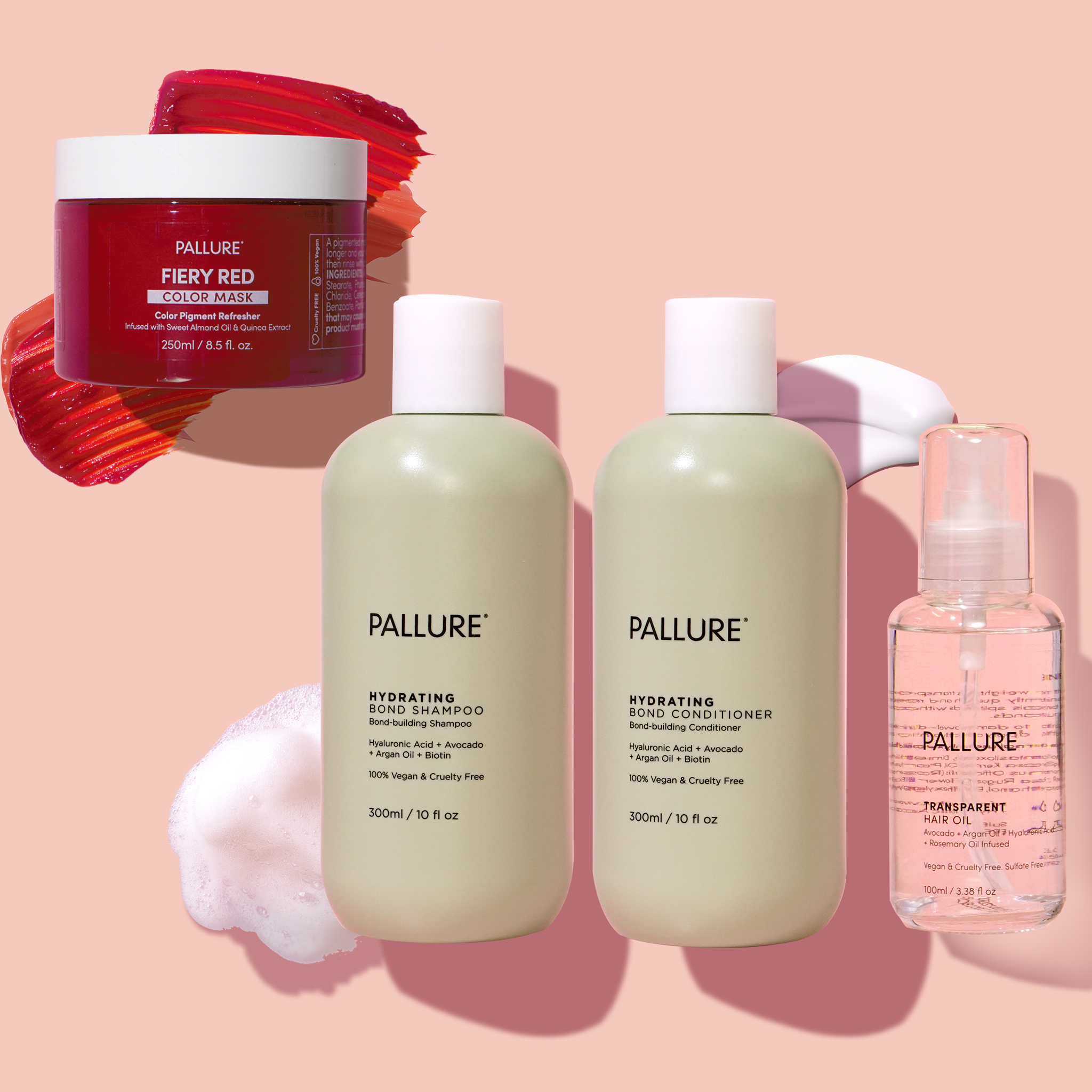 Hydrating And Color Refreshing At Home Kit