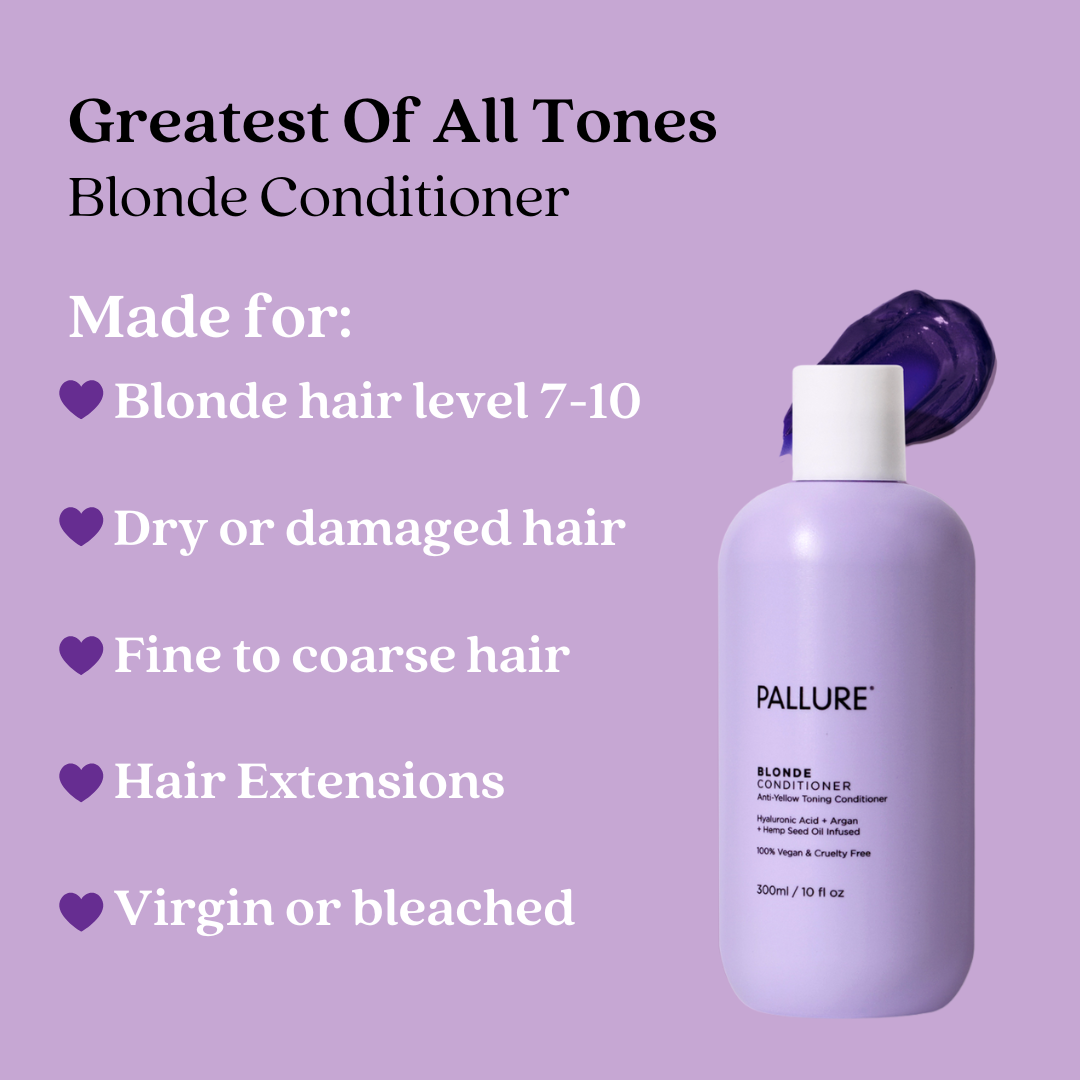 Greatest of All Tones Blonde Conditioner