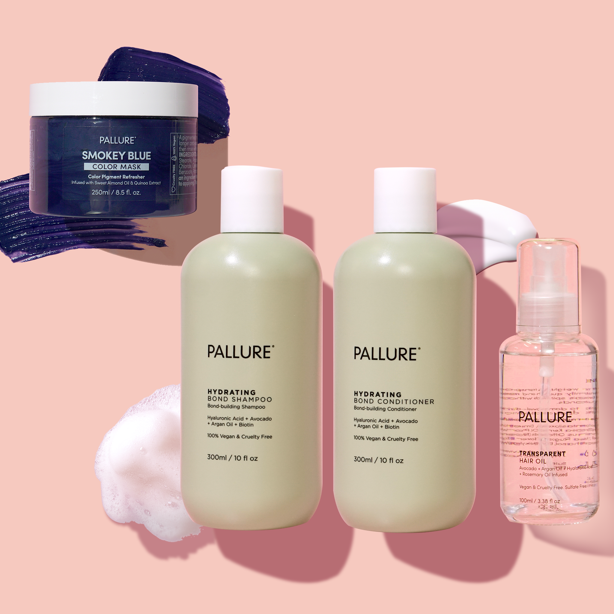 Hydrating And Color Refreshing At Home Kit