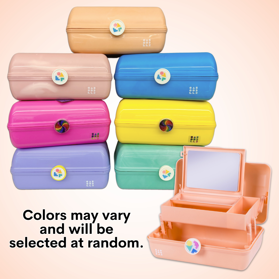 Caboodle Hair Tool Kit (Assorted Colors)