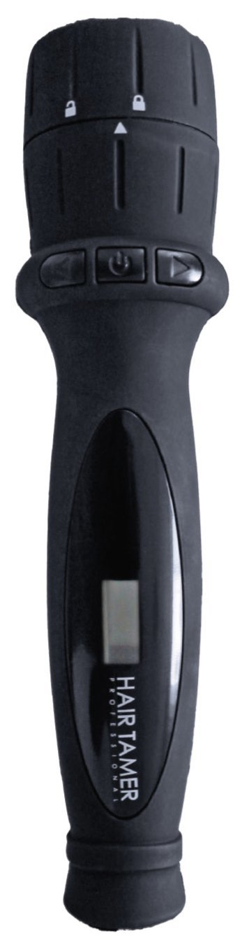 Hair Tamer 4-in-1 Clipless Curling Iron Set