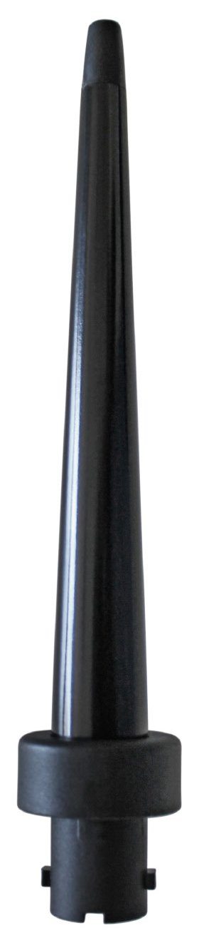 Hair Tamer 4-in-1 Clipless Curling Iron Set