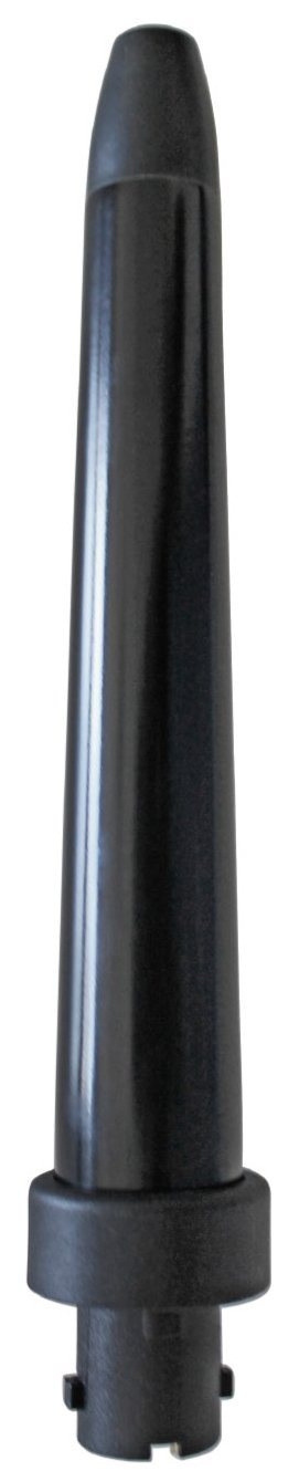 Hair Tamer 4-in-1 Clipless Curling Iron Set