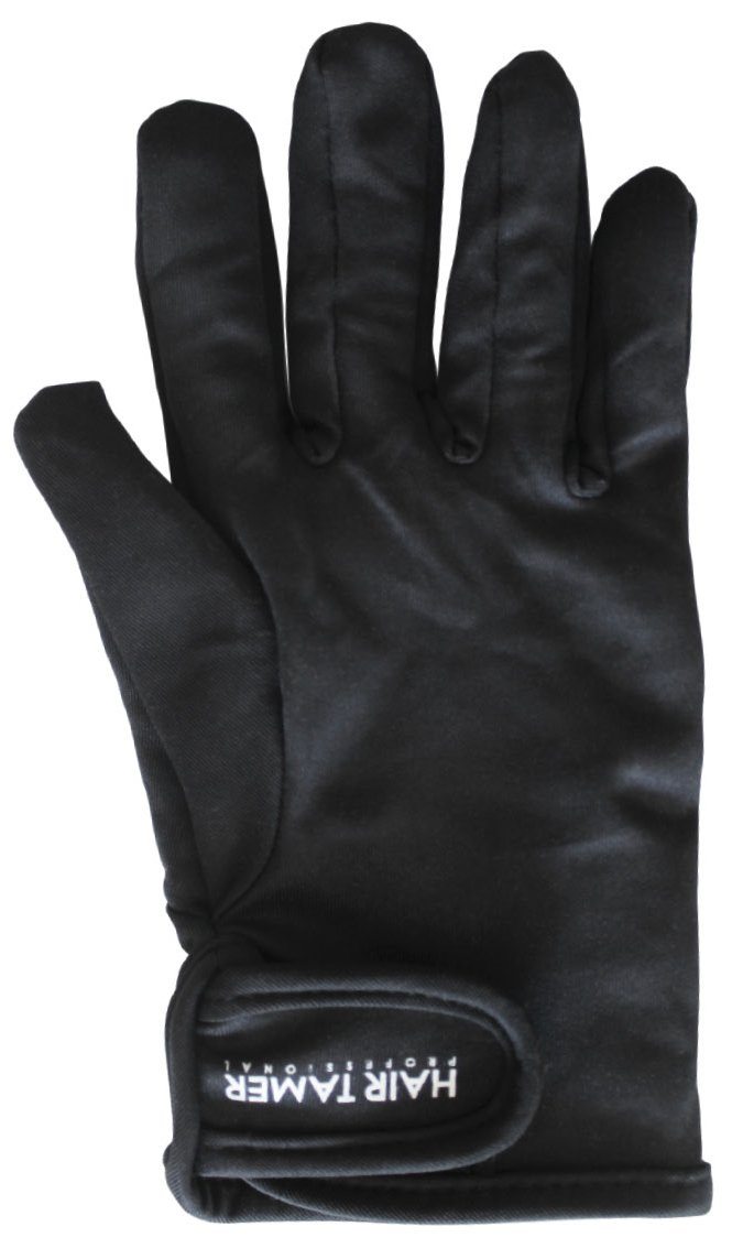 Hair Tamer 4-in-1 Clipless Curling Iron Set