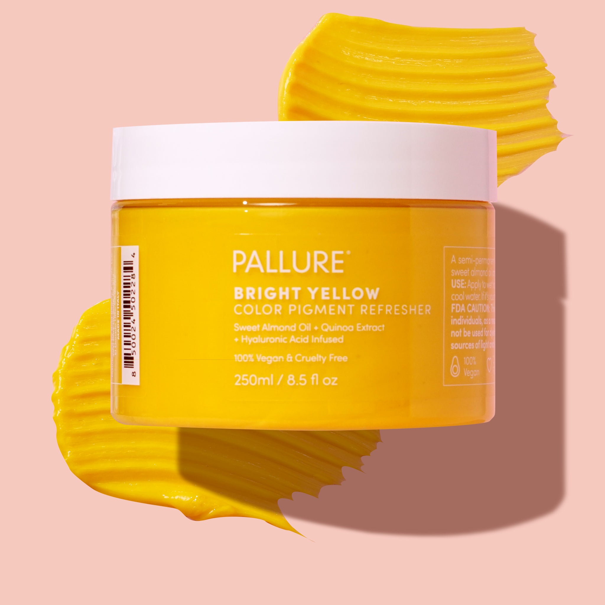 Color Pigment Refresher Semi-Permanent Mask