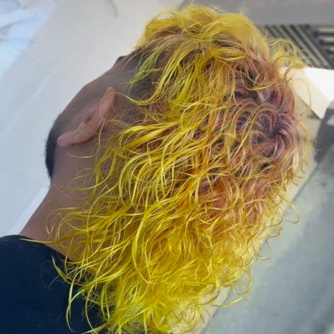 Color Pigment Refresher Semi-Permanent Mask