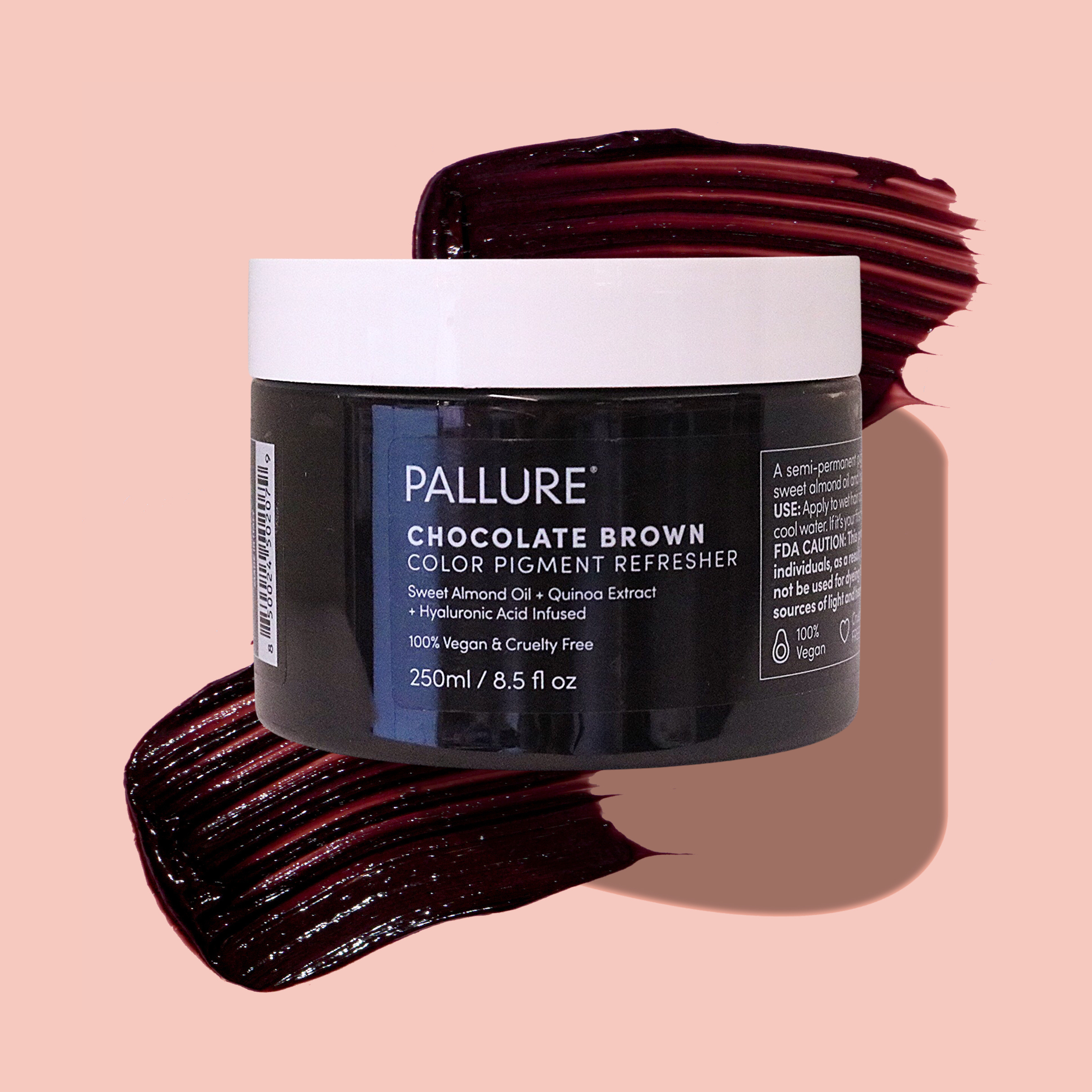 Color Pigment Refresher Semi-Permanent Mask