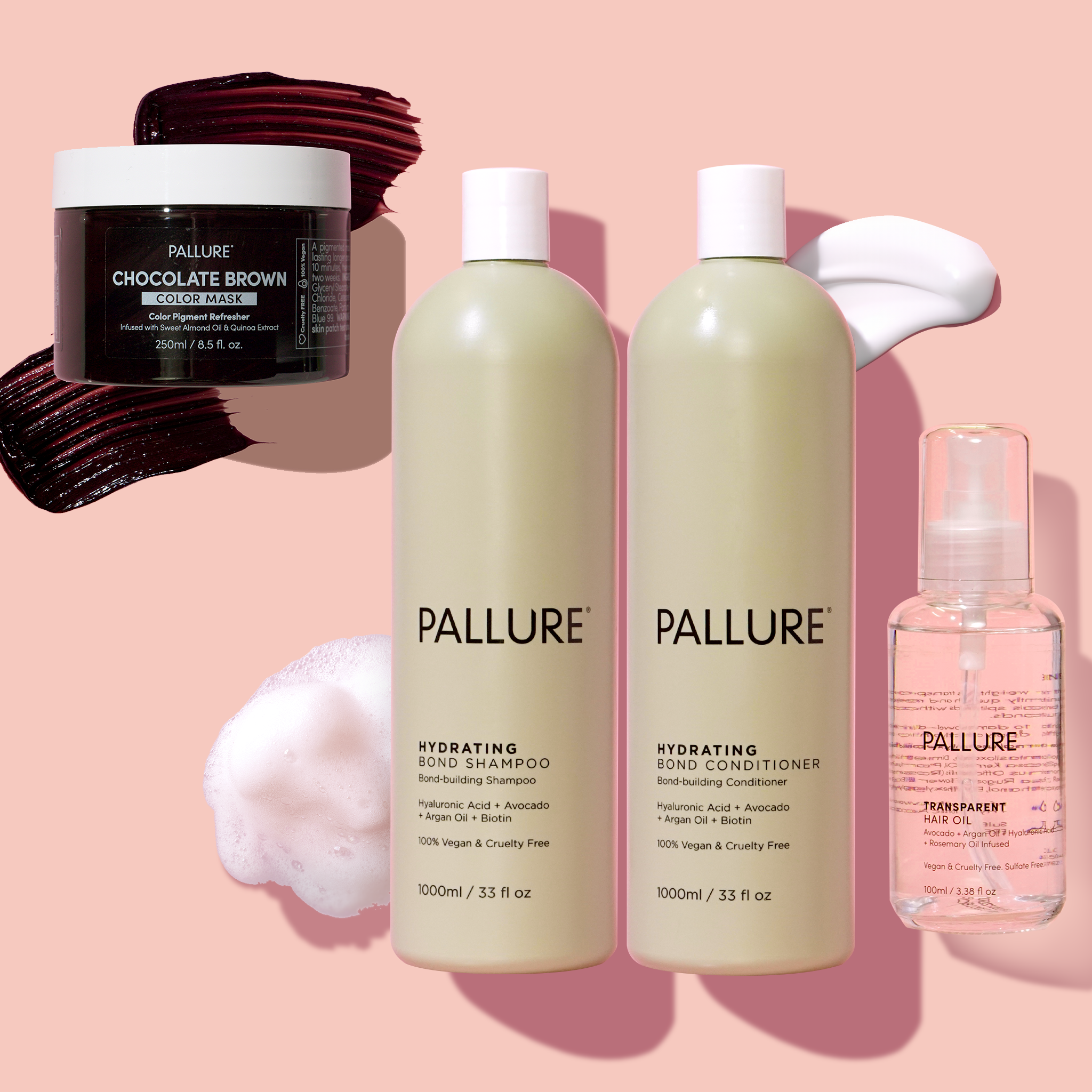 Hydrating And Color Refreshing At Home Kit