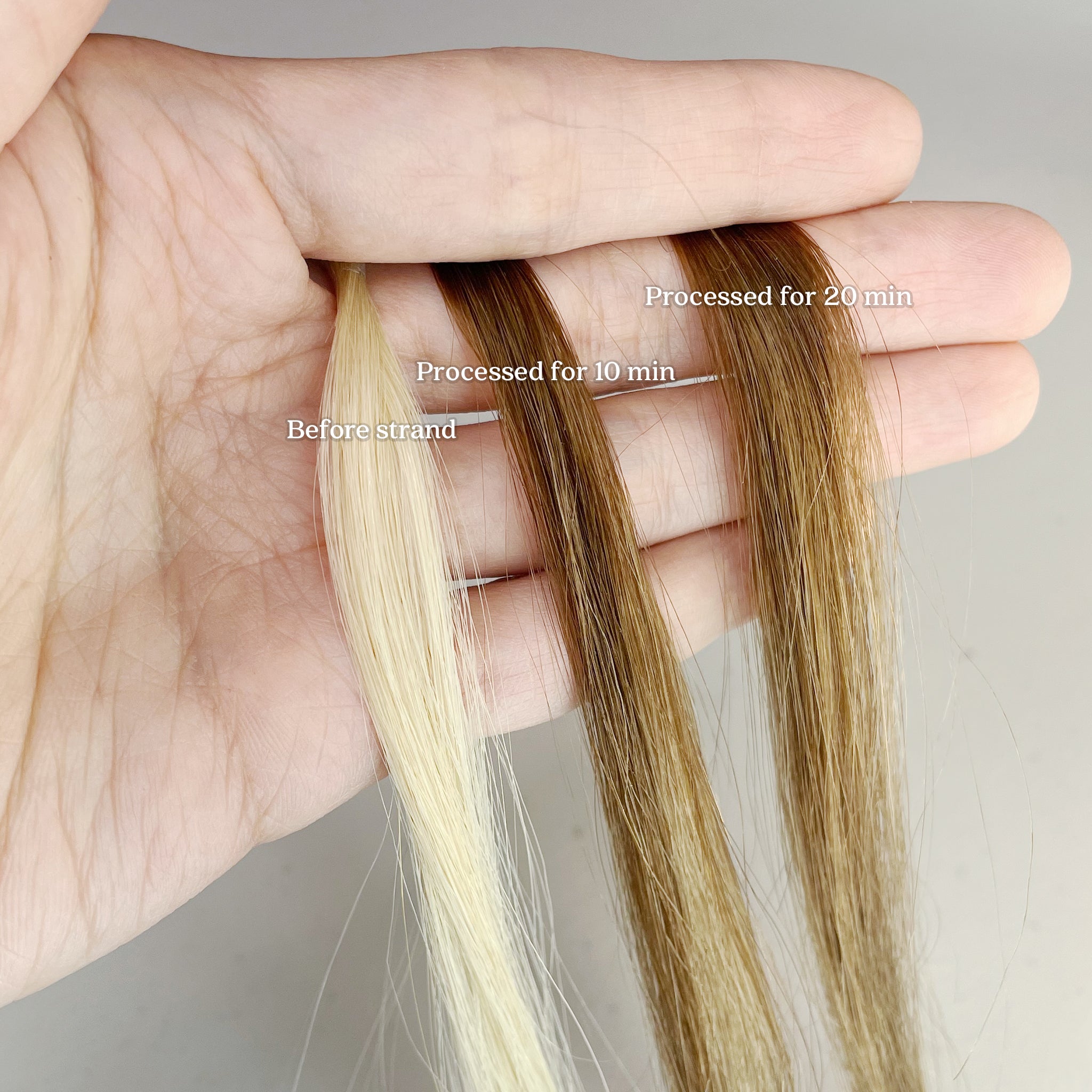 Color Pigment Refresher Semi-Permanent Mask