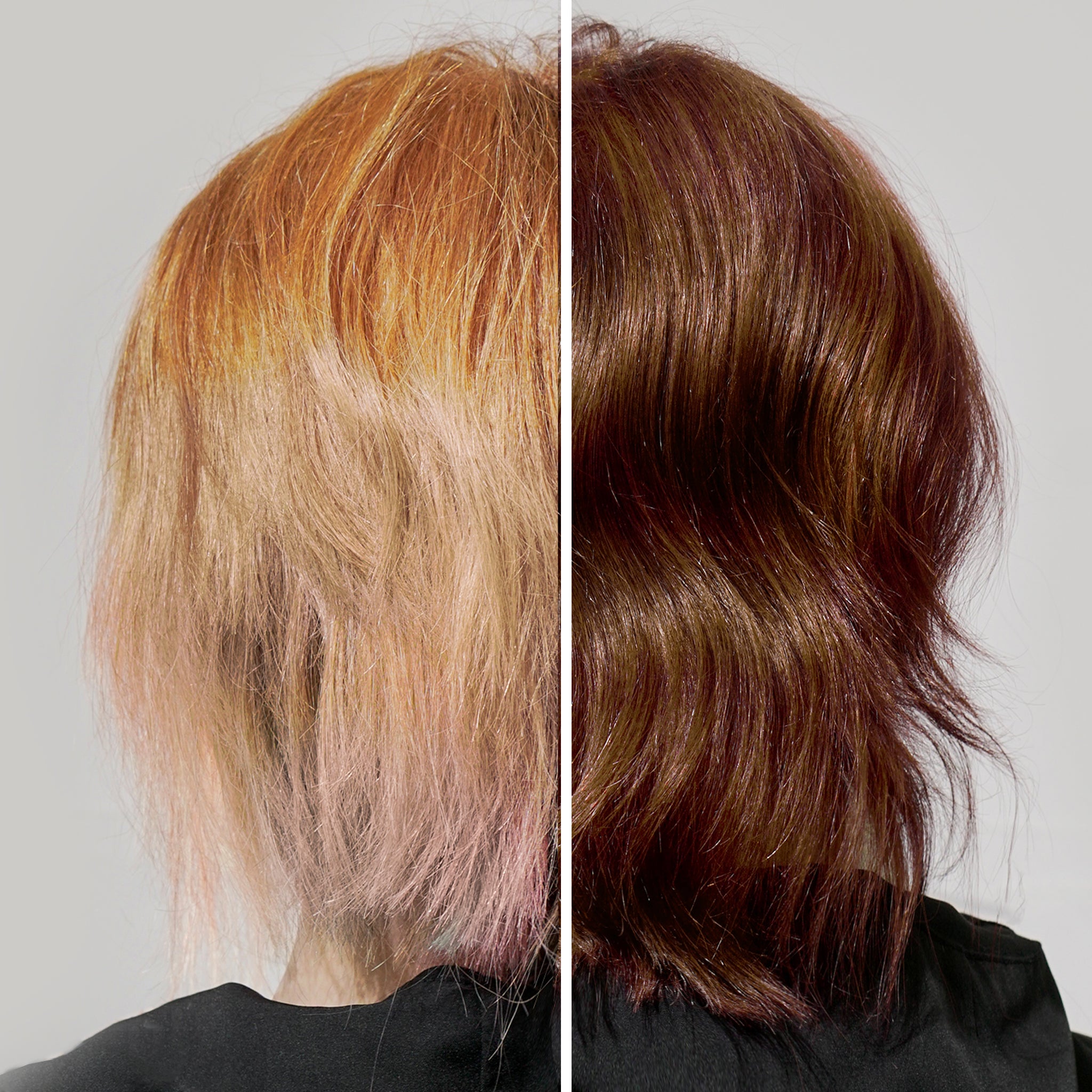 Color Pigment Refresher Semi-Permanent Mask