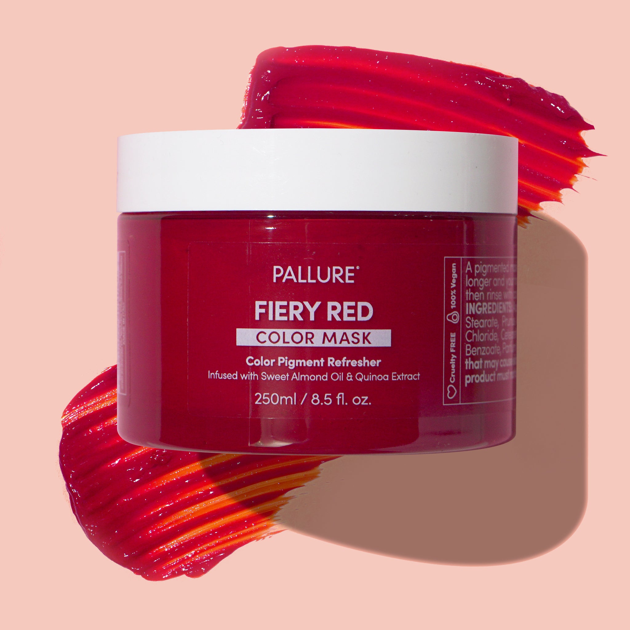 Color Pigment Refresher Semi-Permanent Mask