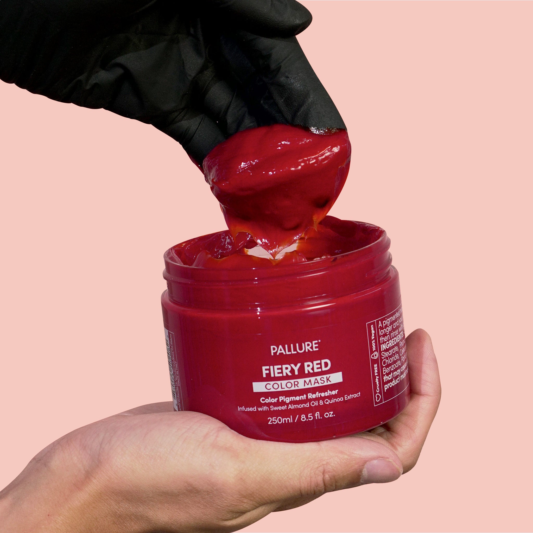 Color Pigment Refresher Semi-Permanent Mask