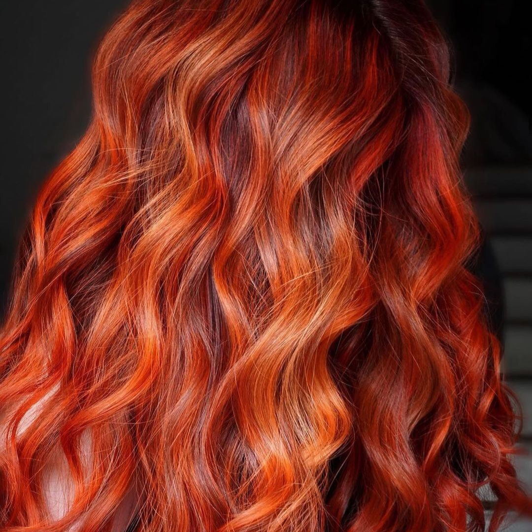 Color Pigment Refresher Semi-Permanent Mask