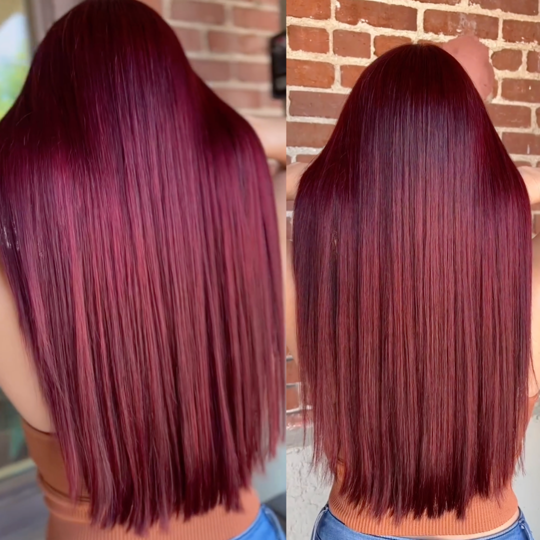 Color Pigment Refresher Semi-Permanent Mask