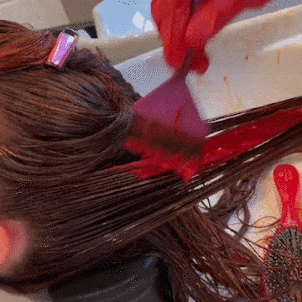 Color Pigment Refresher Semi-Permanent Mask