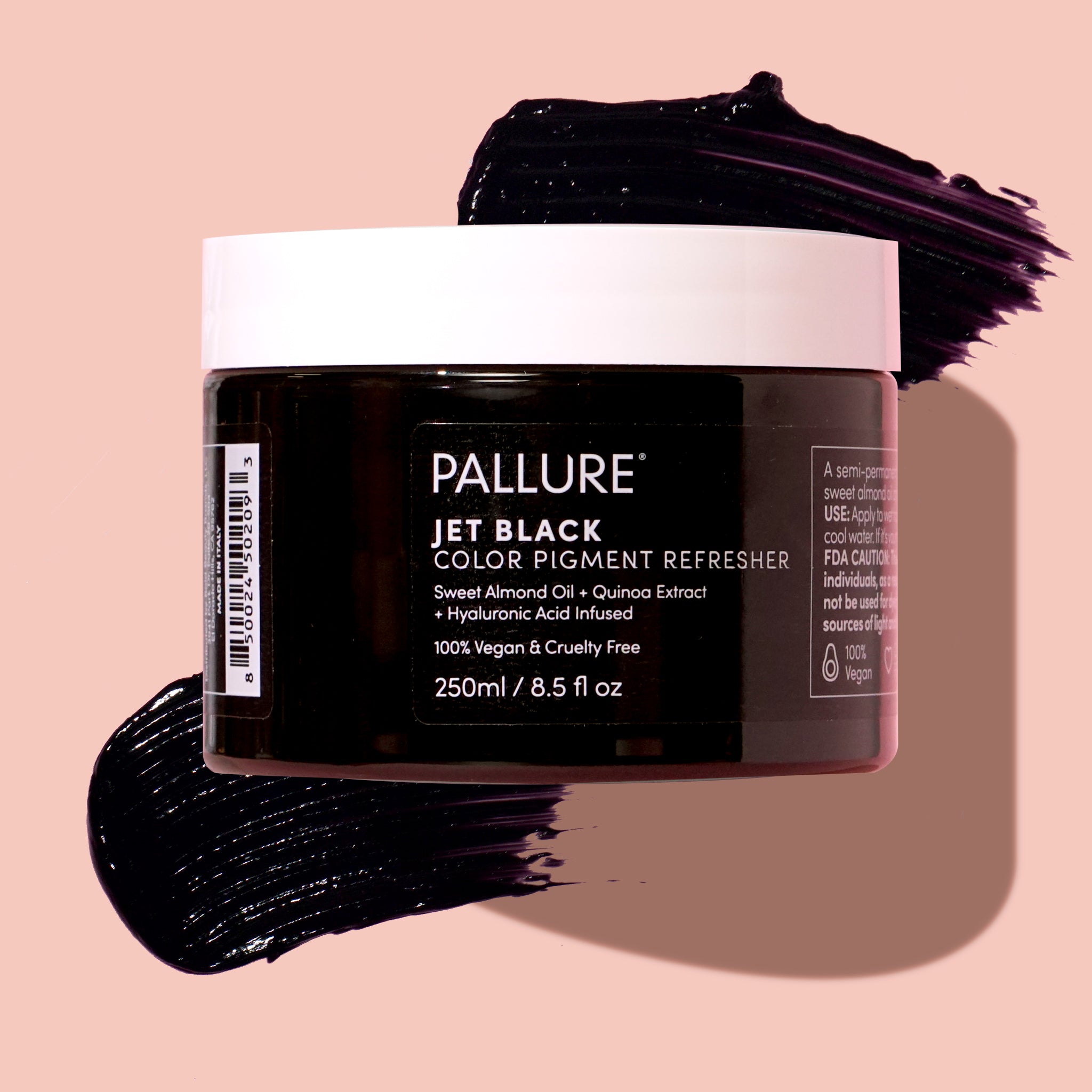 Color Pigment Refresher Semi-Permanent Mask