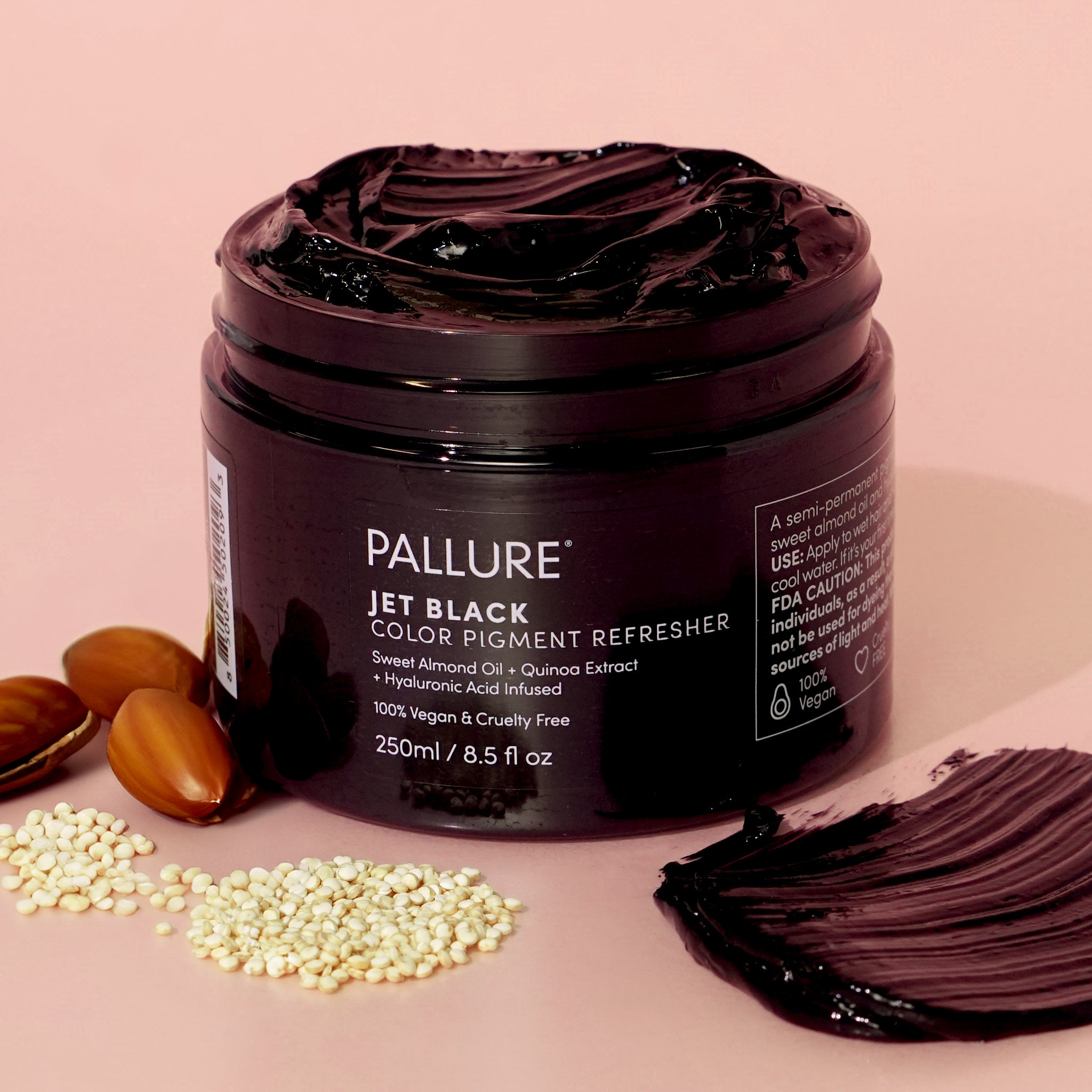 Color Pigment Refresher Semi-Permanent Mask