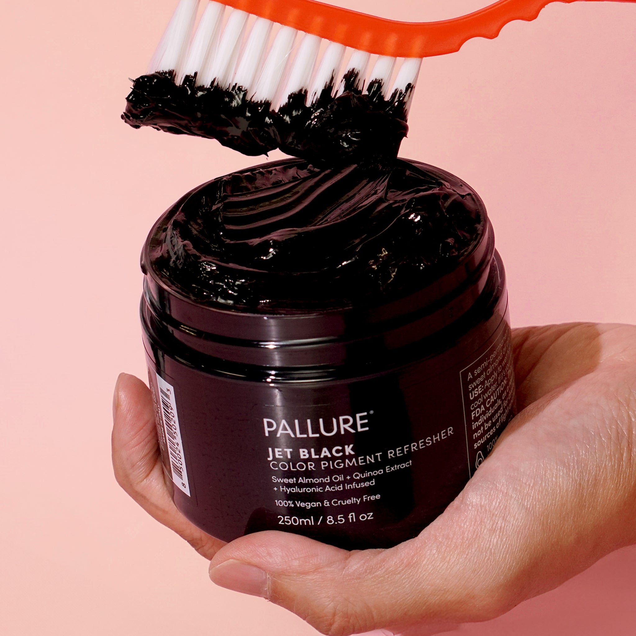 Color Pigment Refresher Semi-Permanent Mask