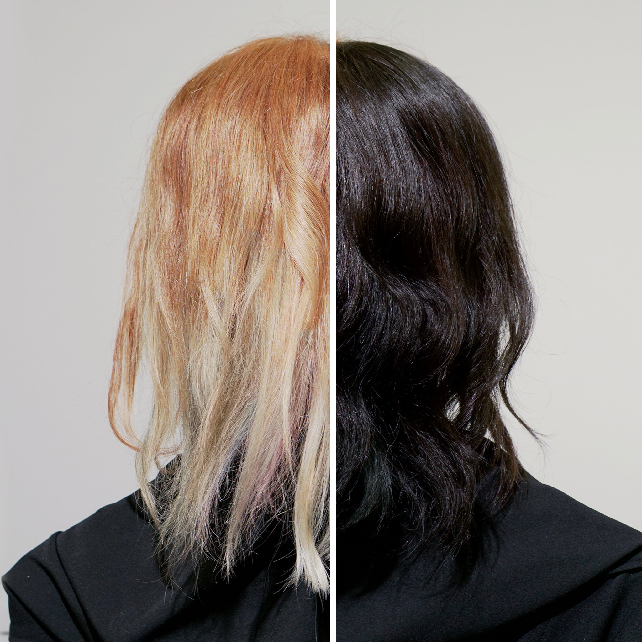 Color Pigment Refresher Semi-Permanent Mask