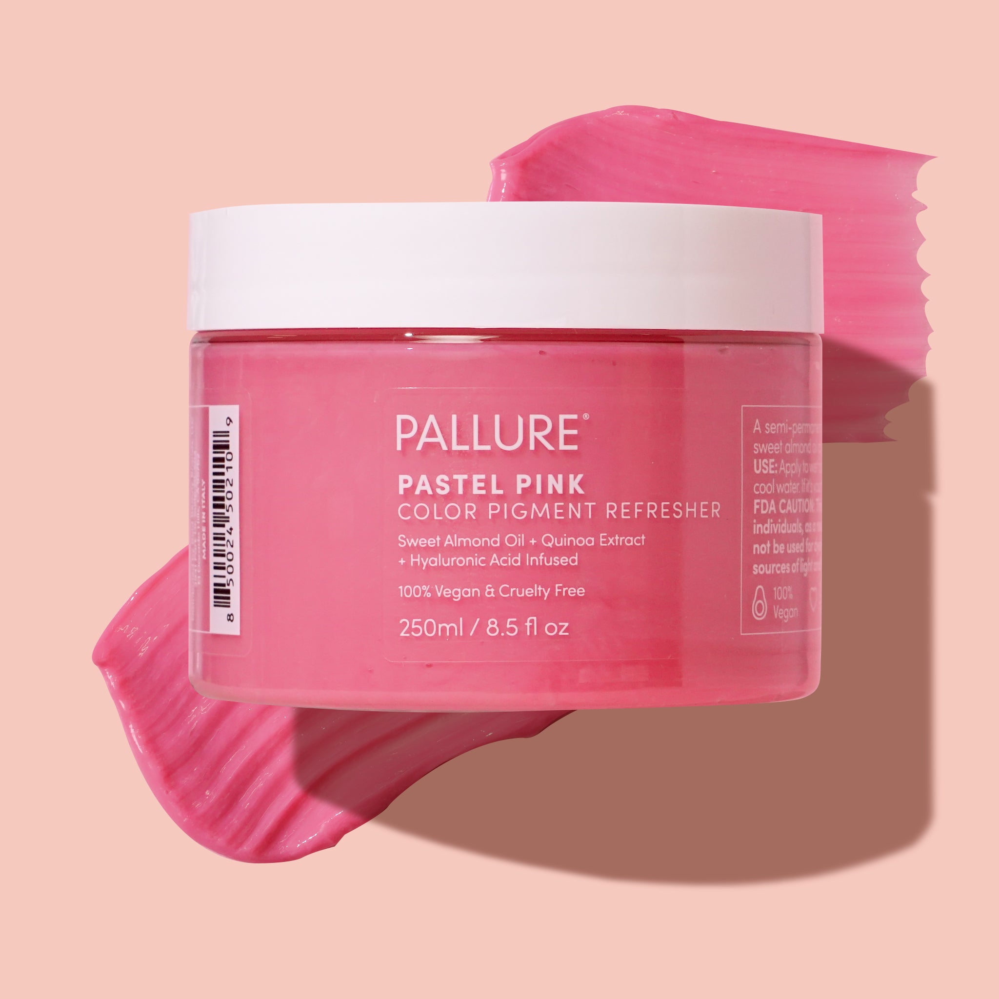 Color Pigment Refresher Semi-Permanent Mask