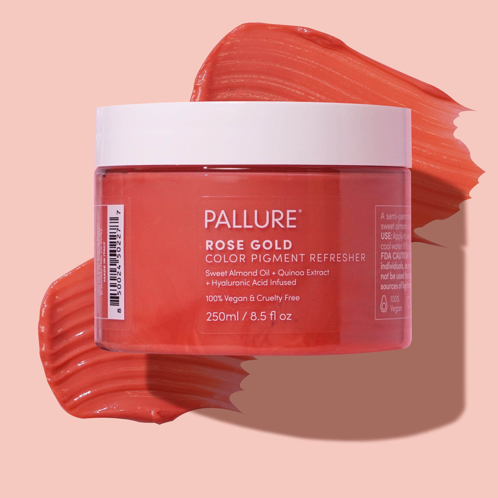 Color Pigment Refresher Semi-Permanent Mask