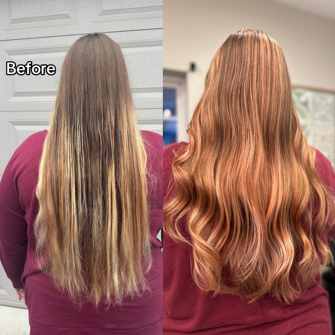 Color Pigment Refresher Semi-Permanent Mask