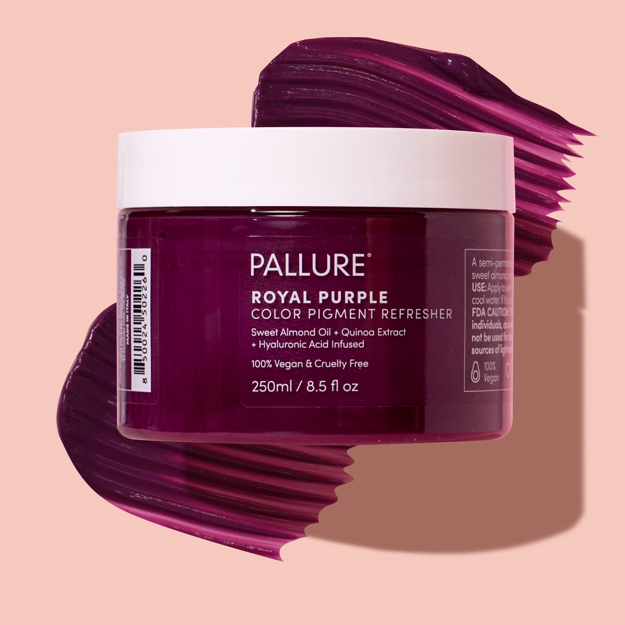 Color Pigment Refresher Semi-Permanent Mask
