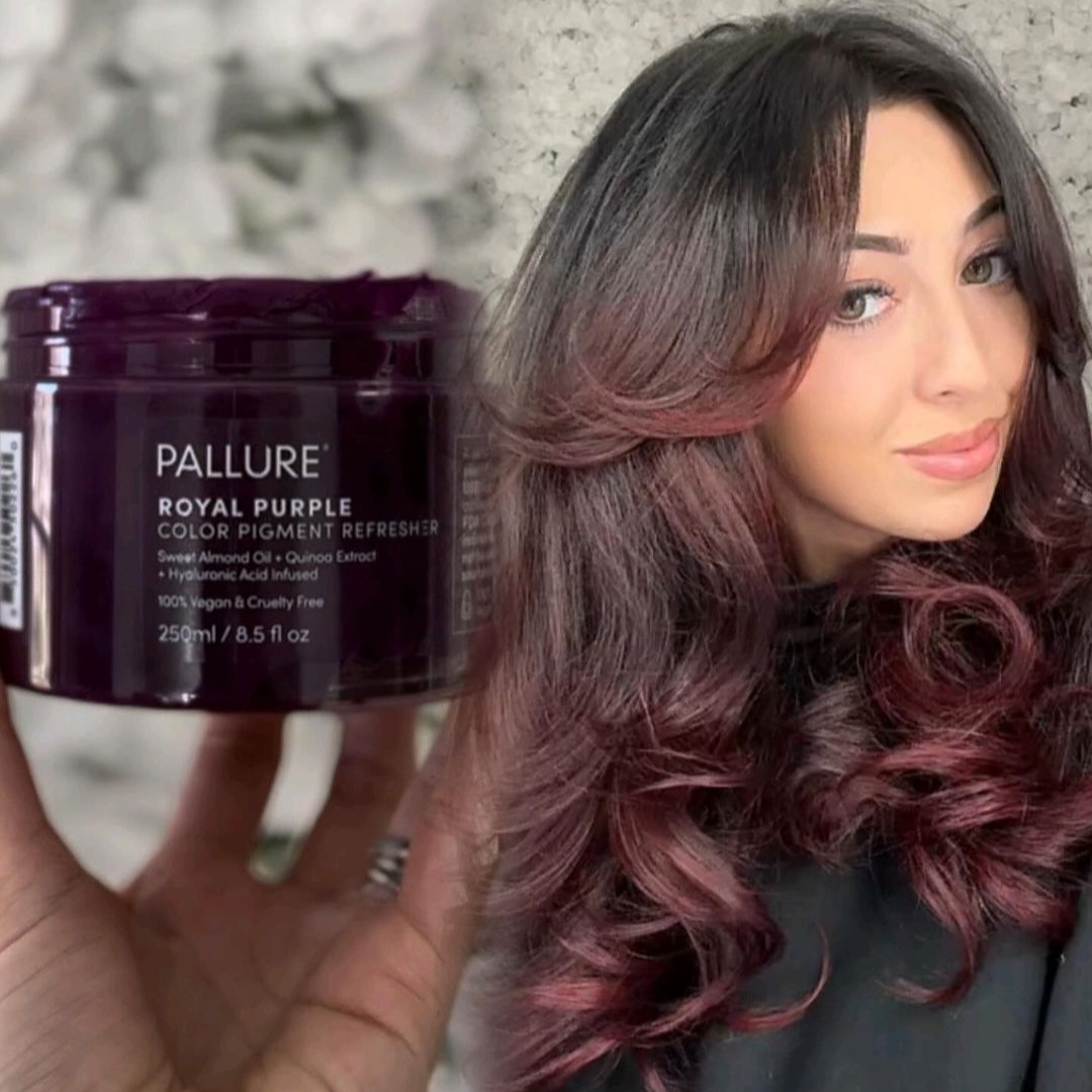 Color Pigment Refresher Semi-Permanent Mask