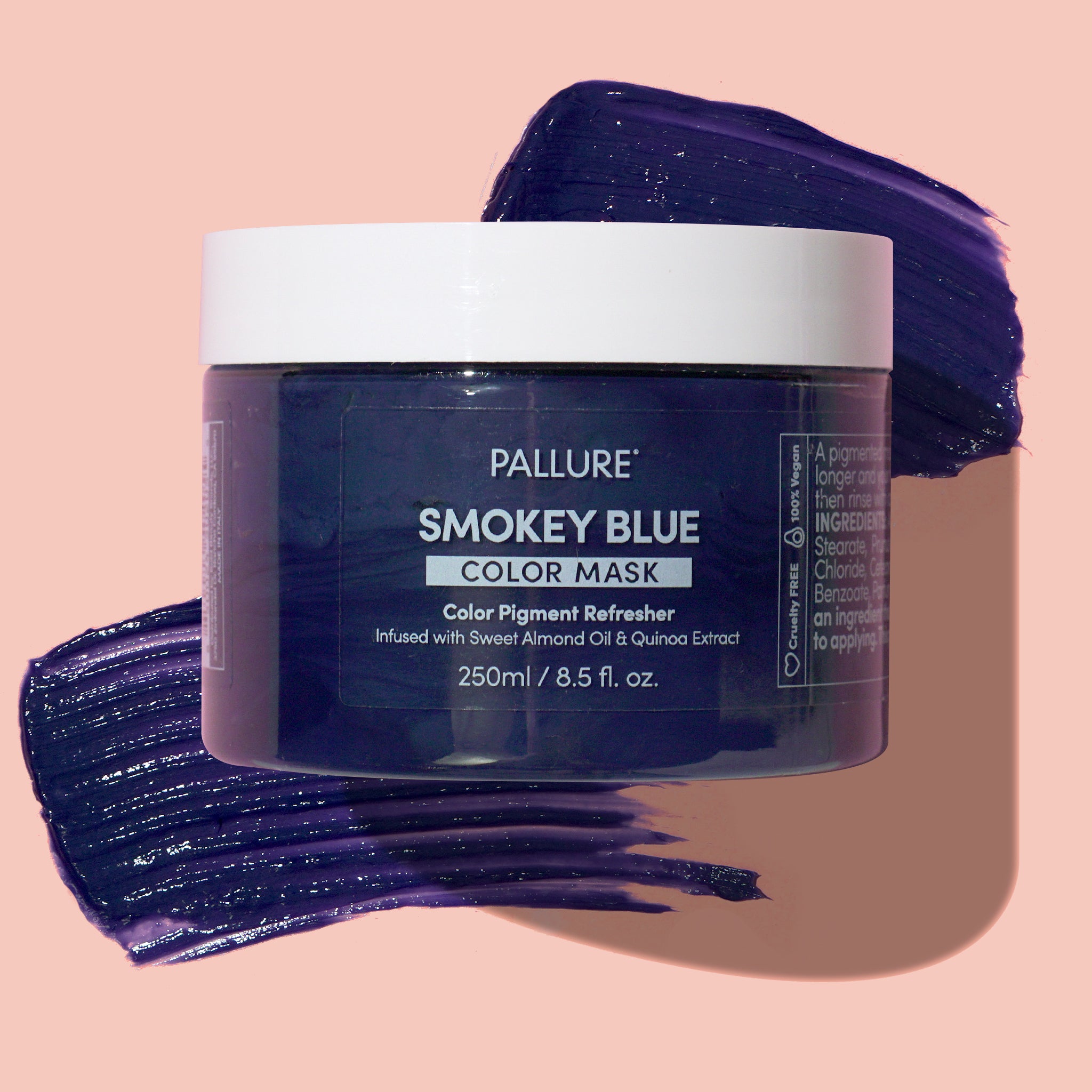 Color Pigment Refresher Semi-Permanent Mask