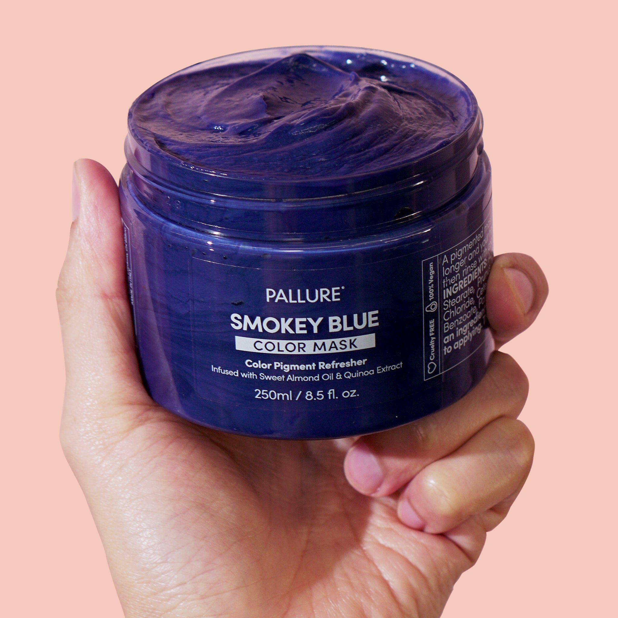Color Pigment Refresher Semi-Permanent Mask