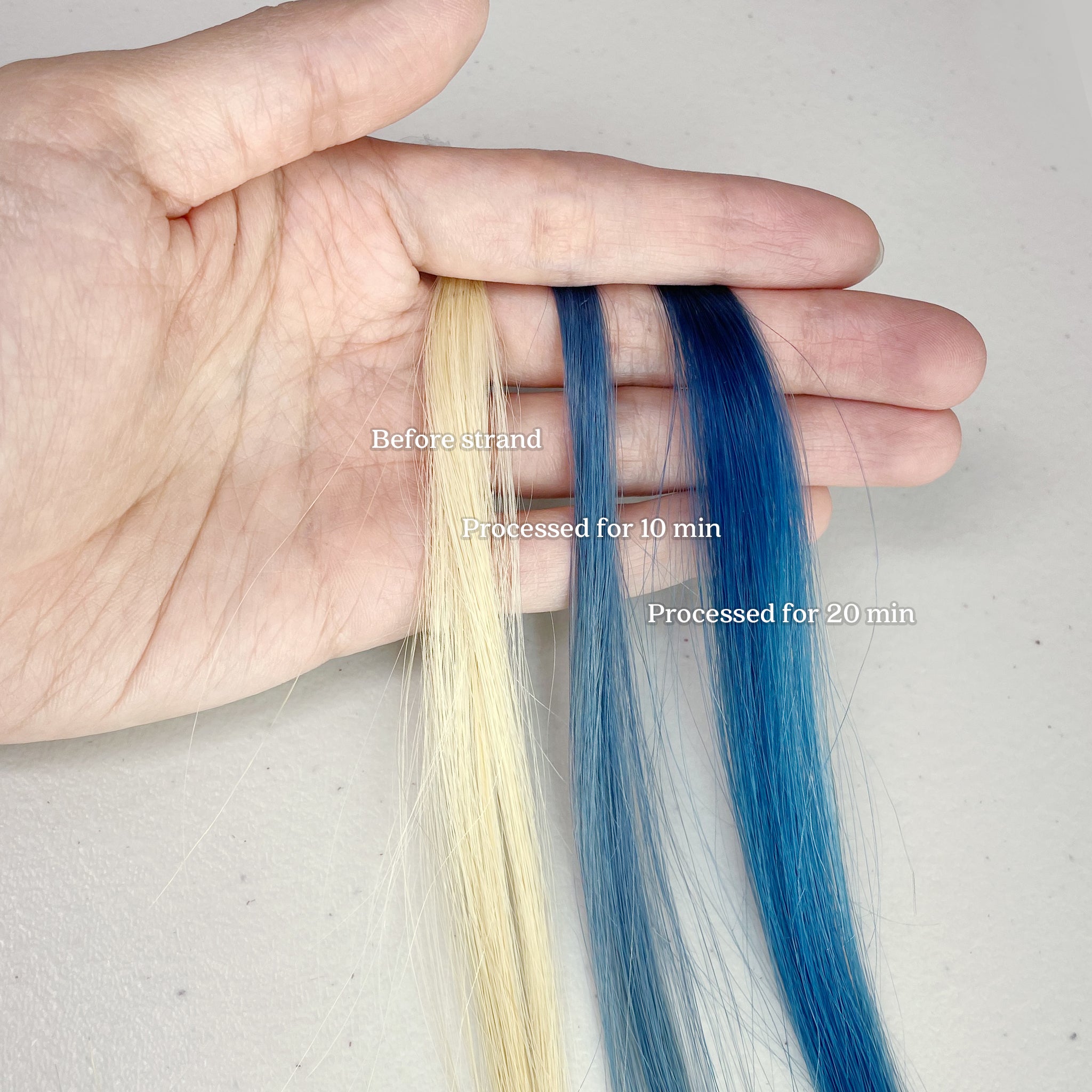 Color Pigment Refresher Semi-Permanent Mask