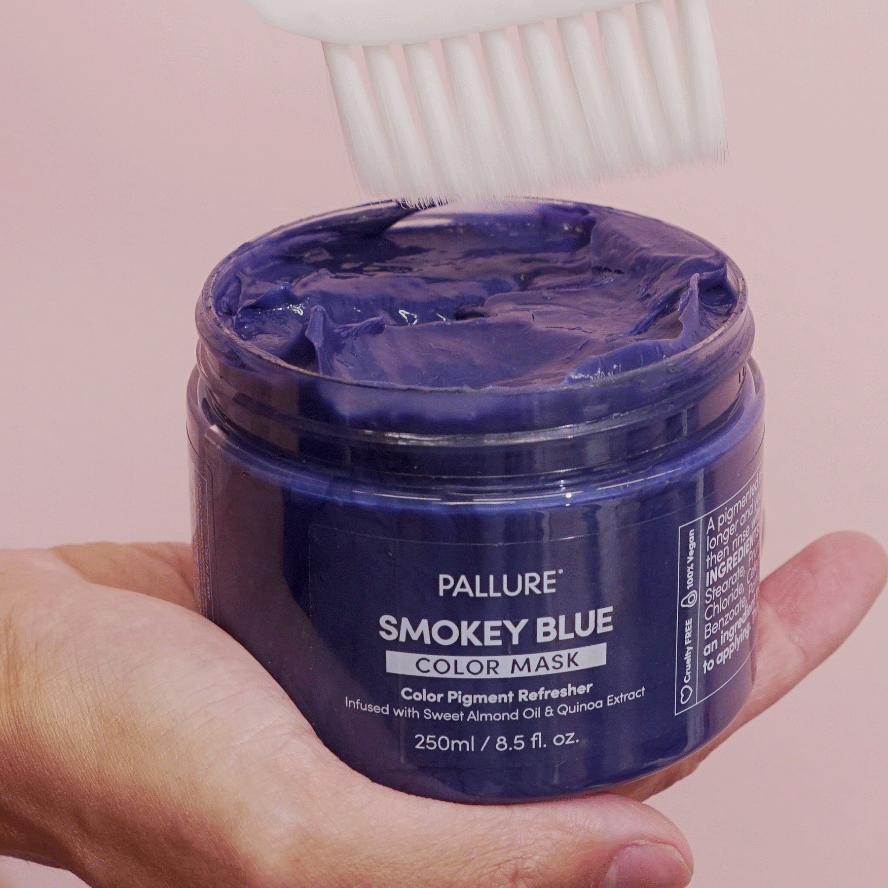 Color Pigment Refresher Semi-Permanent Mask