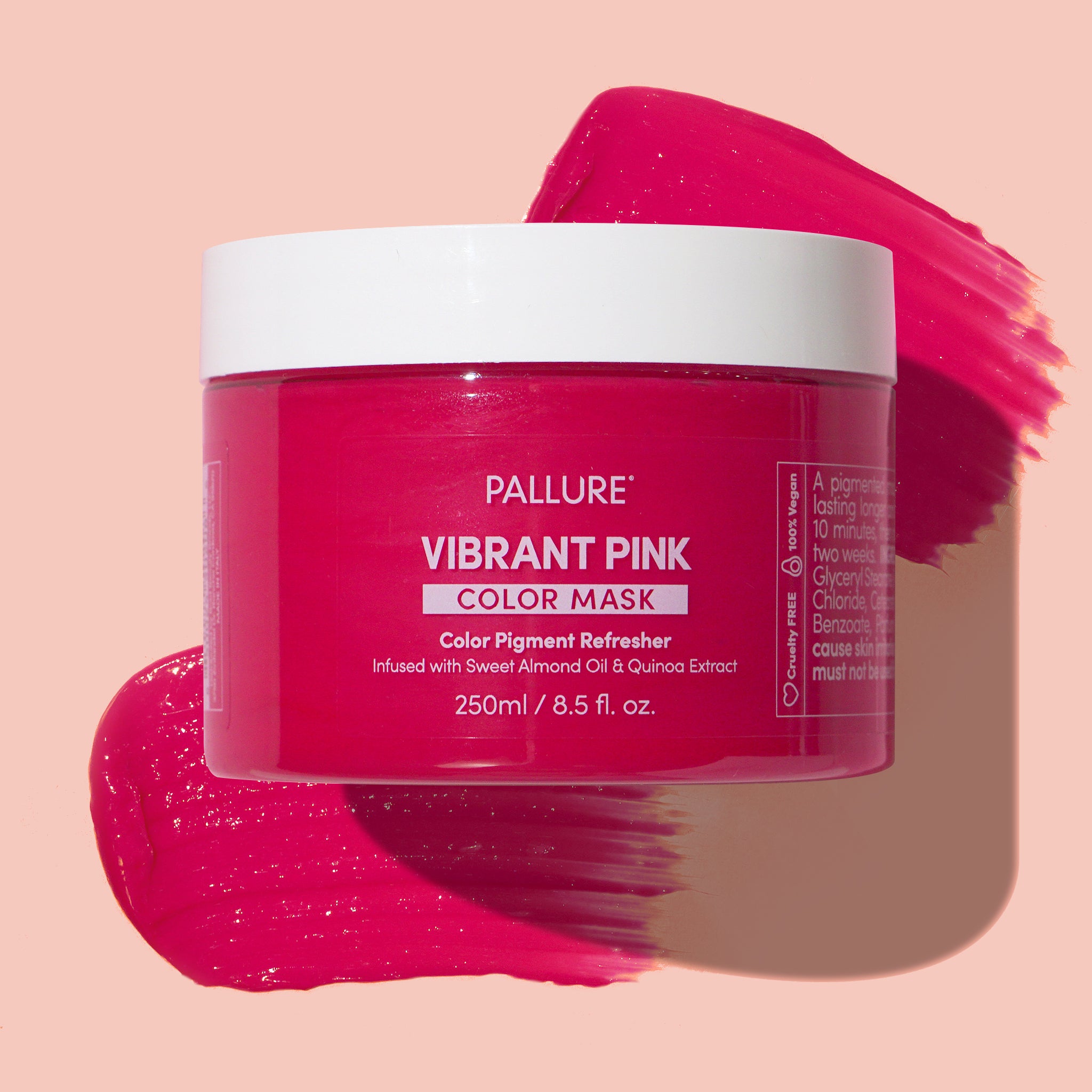 Color Pigment Refresher Semi-Permanent Mask