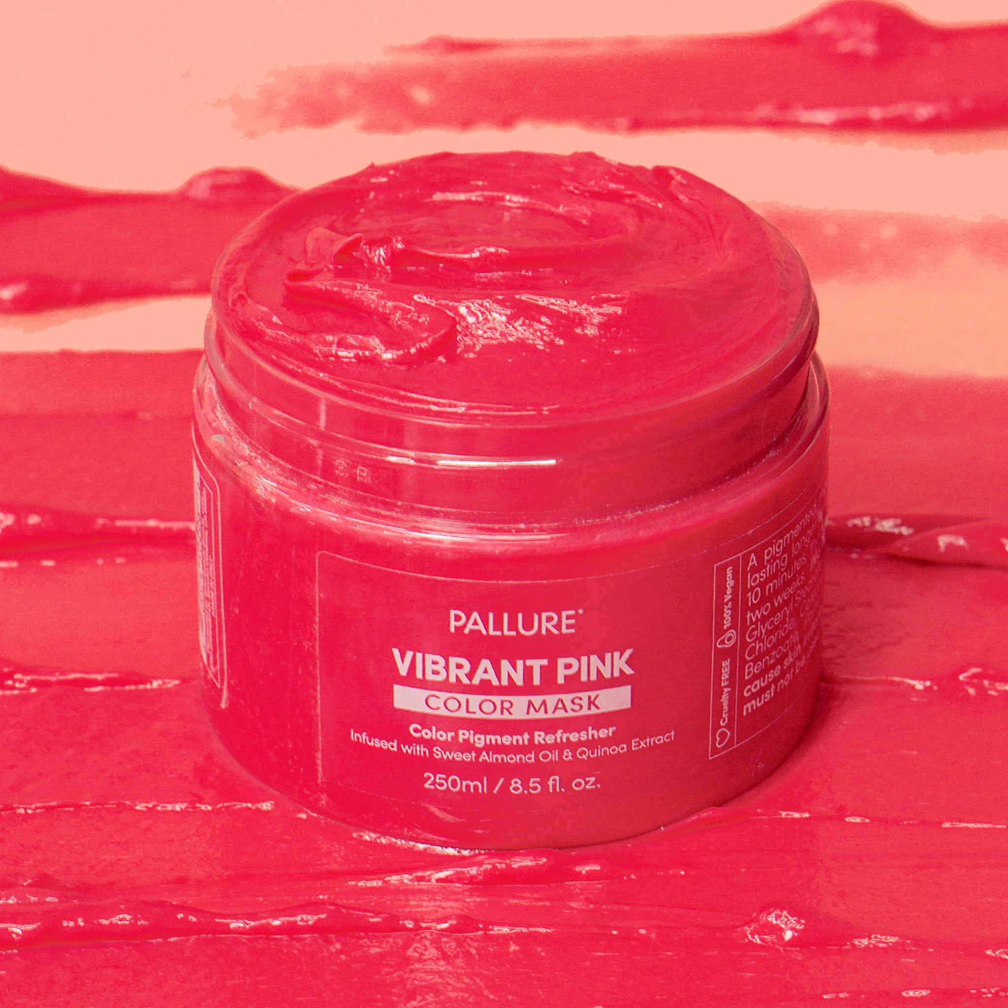 Color Pigment Refresher Semi-Permanent Mask
