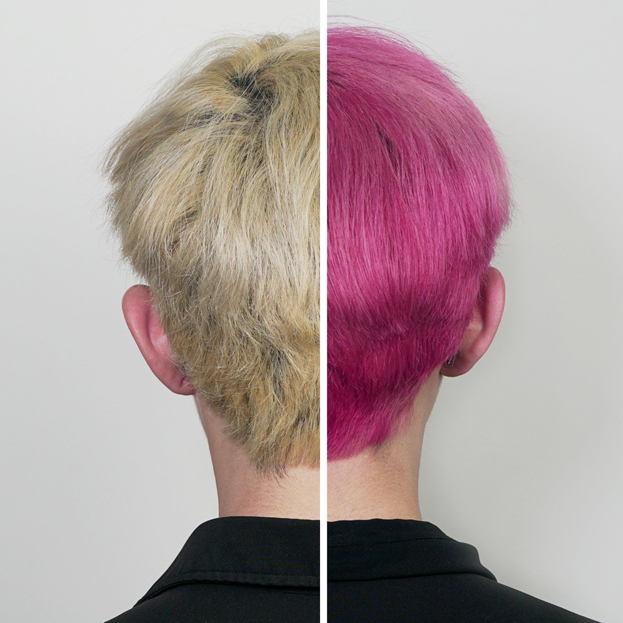 Color Pigment Refresher Semi-Permanent Mask