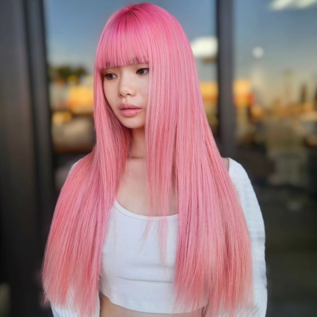 Color Pigment Refresher Semi-Permanent Mask
