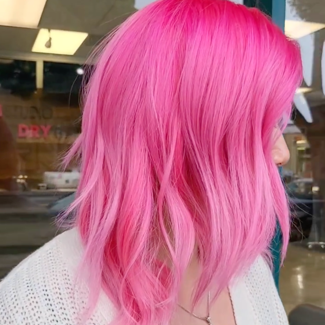 Color Pigment Refresher Semi-Permanent Mask
