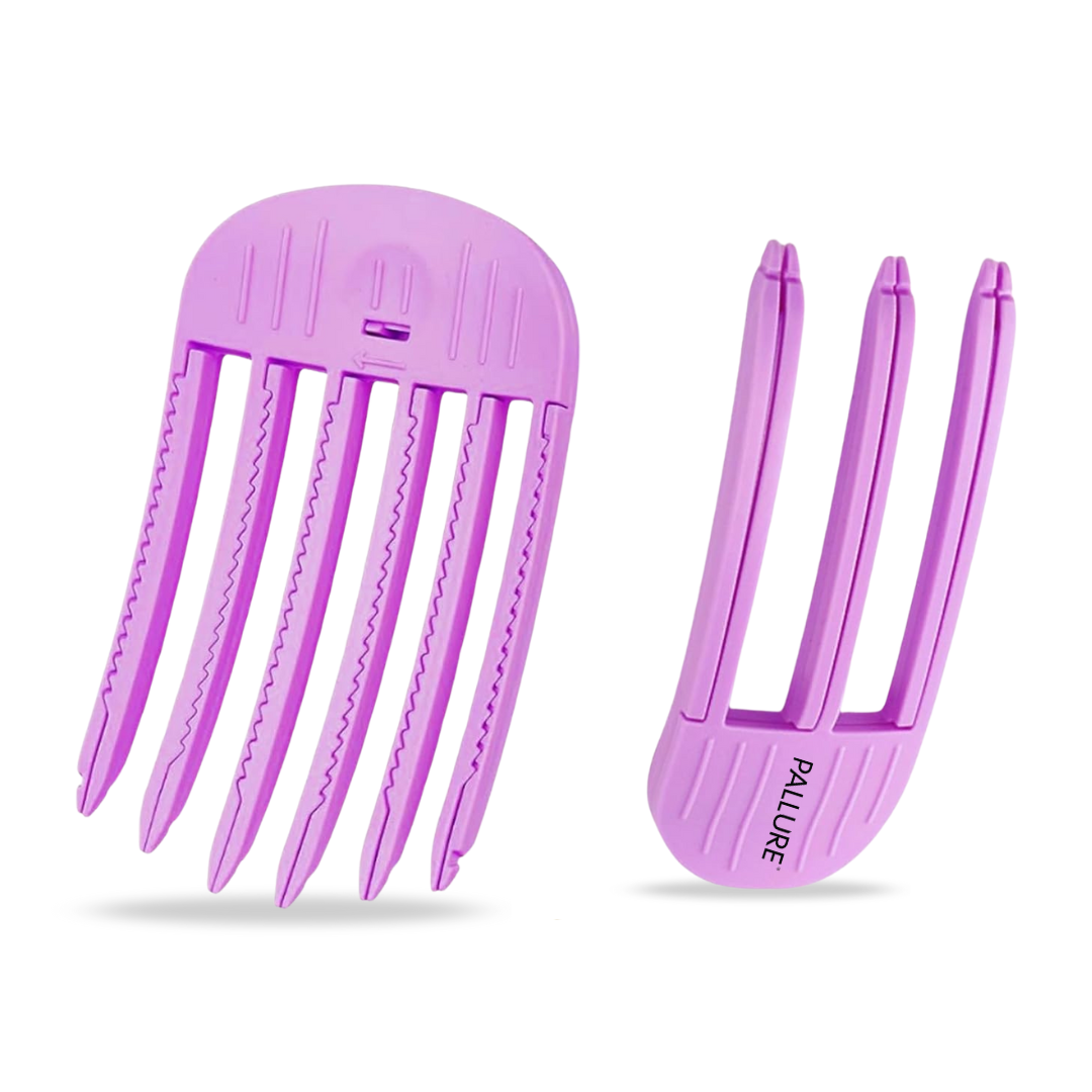 2-Piece Heatless Volumizing Hair Clips (π FREE GIFT for a limited time)
